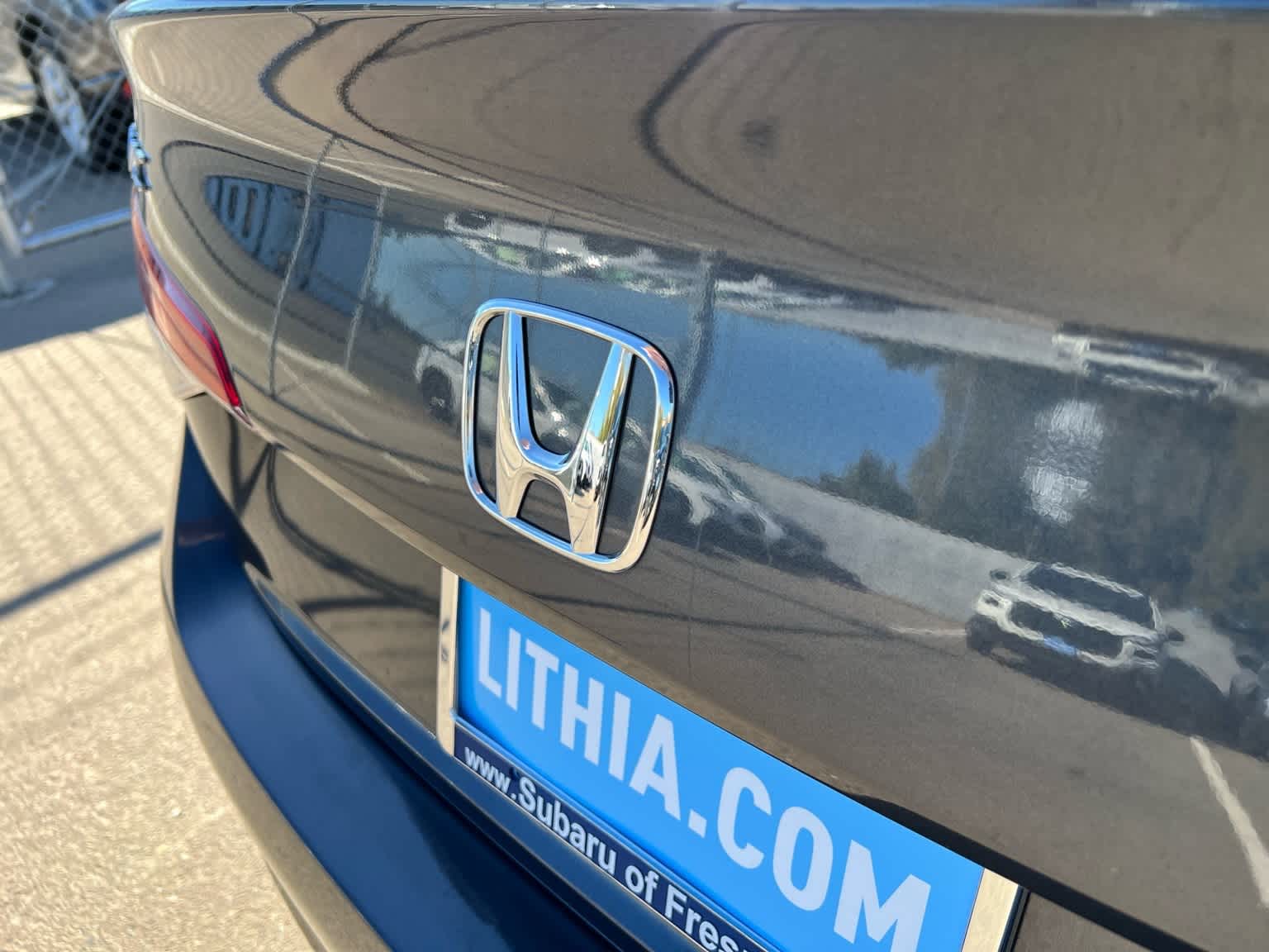 Thumbnail: 2025 Honda Civic - 6