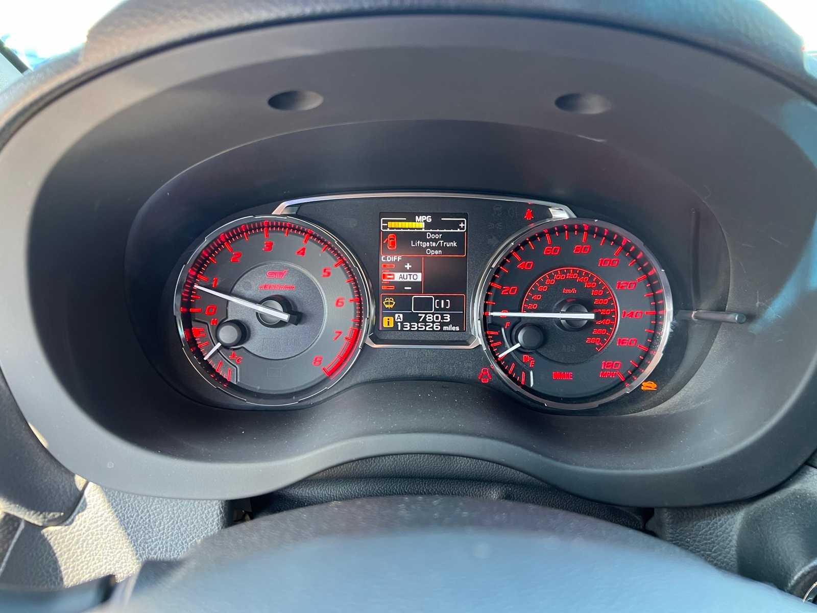 Thumbnail: 2017 Subaru WRX - 33