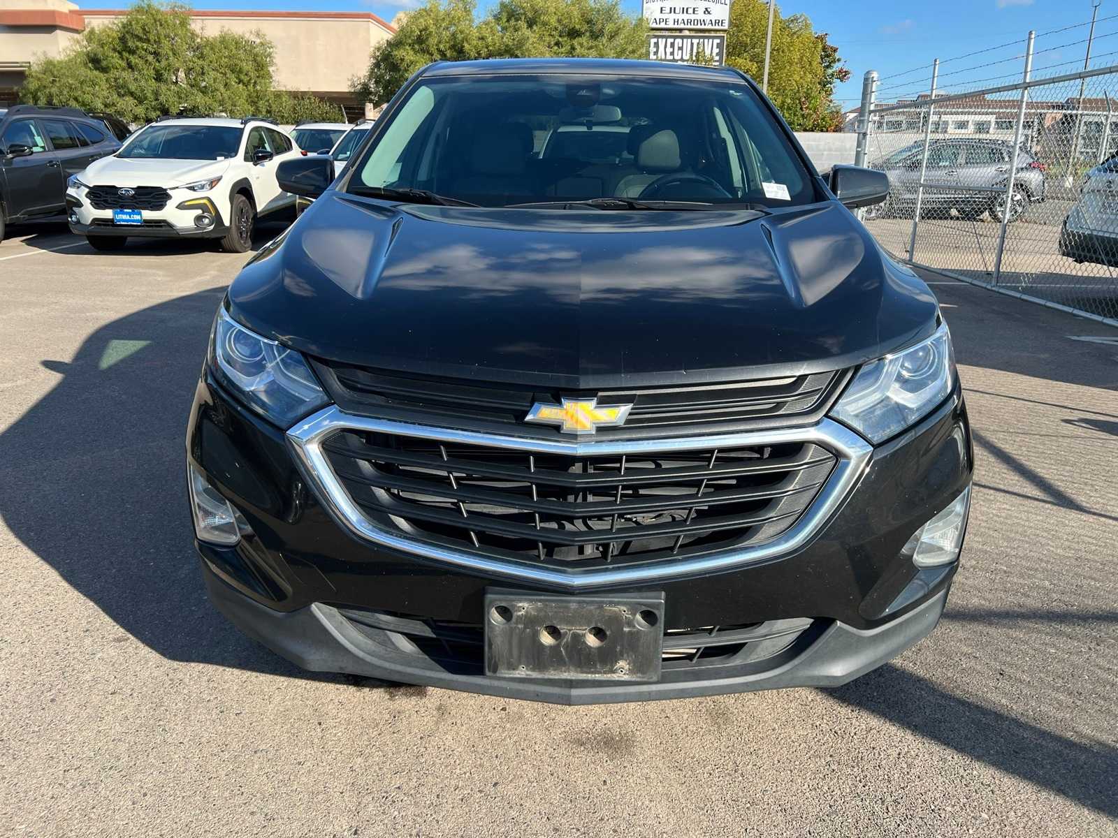 Thumbnail: 2020 Chevrolet Equinox - 12