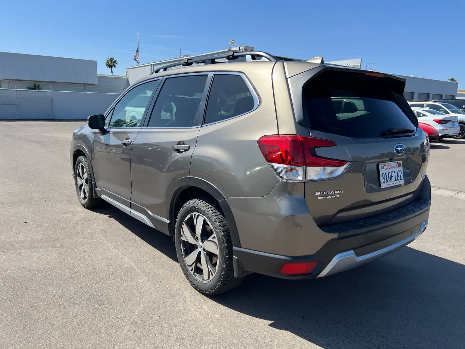 Thumbnail: 2021 Subaru Forester - 3