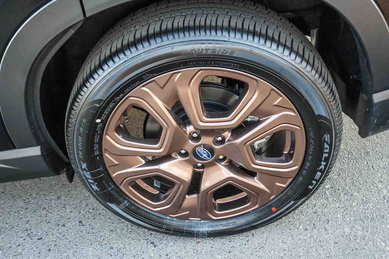 Thumbnail: 2025 Subaru Ascent - 8