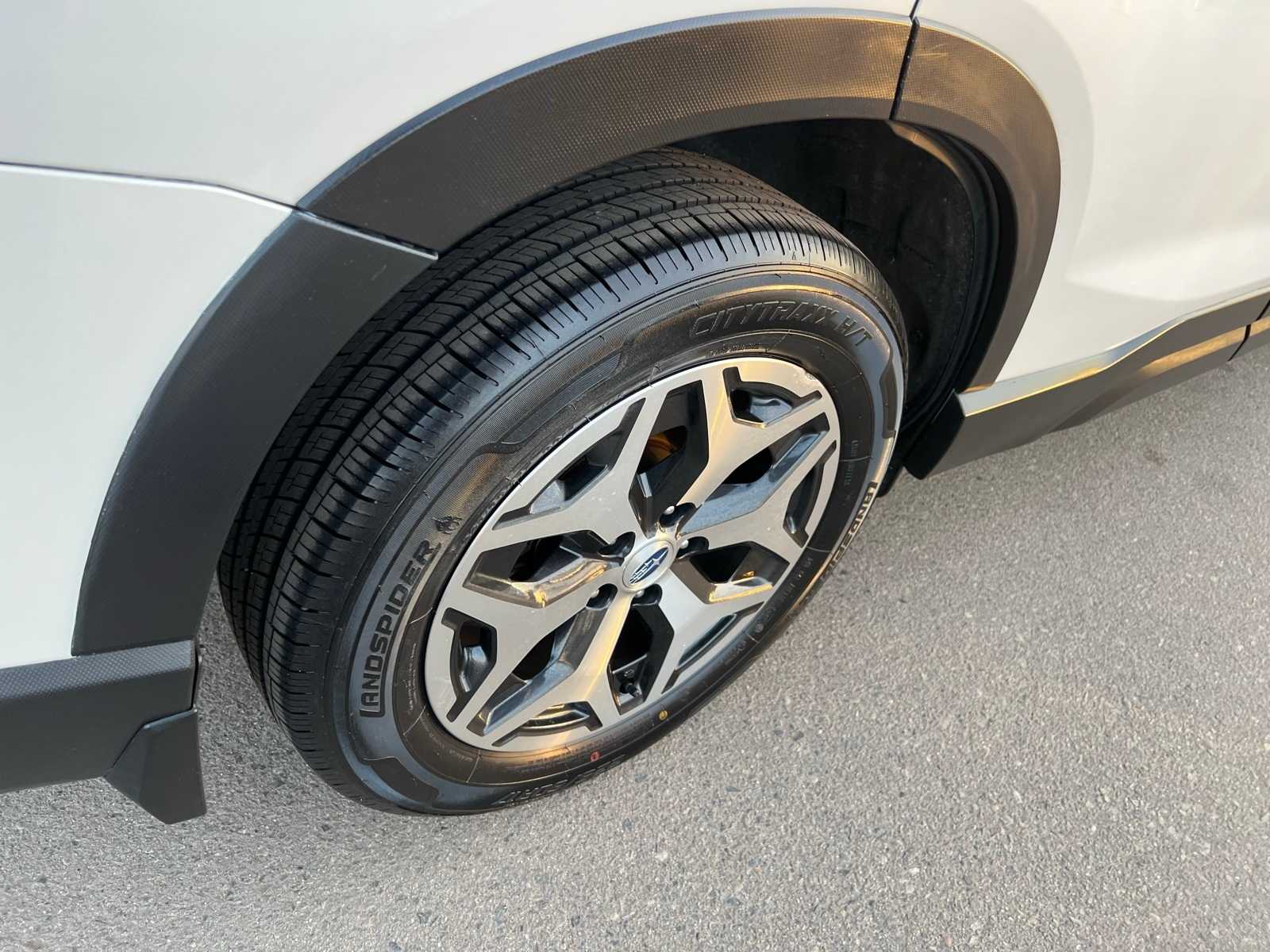 Thumbnail: 2021 Subaru Forester - 21