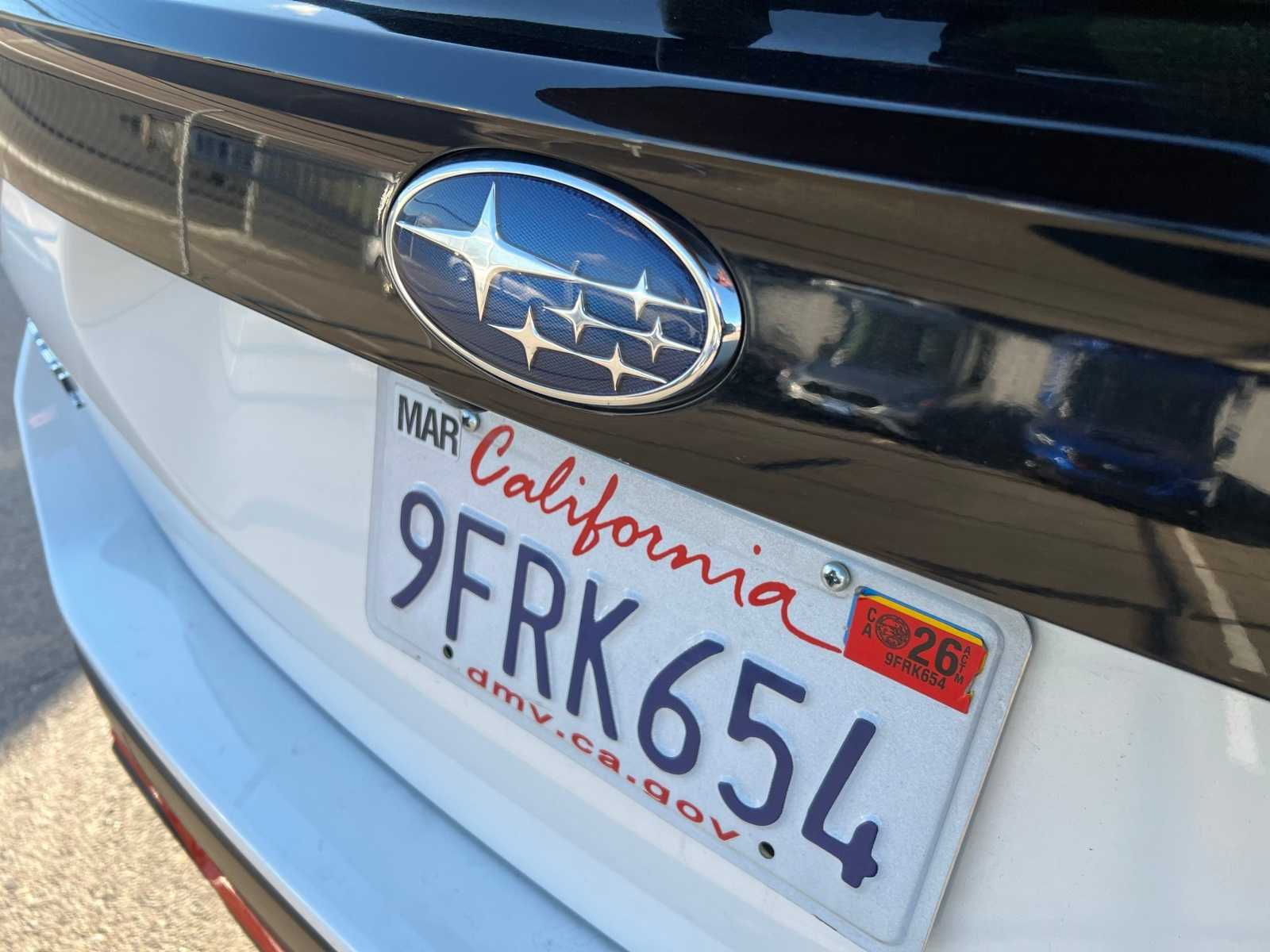 Thumbnail: 2023 Subaru Forester - 6