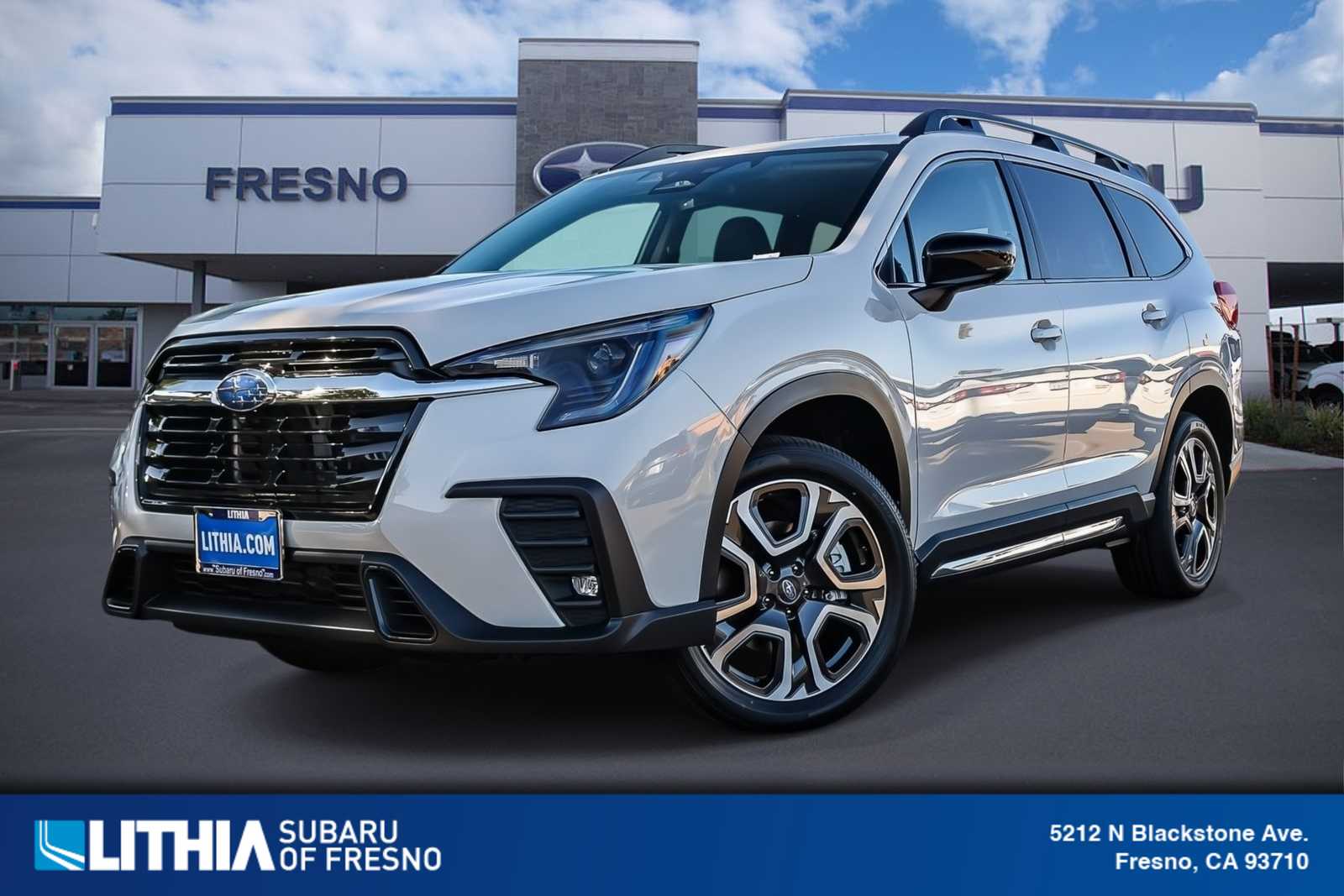 2026 Subaru Ascent Limited -
                  Fresno, CA