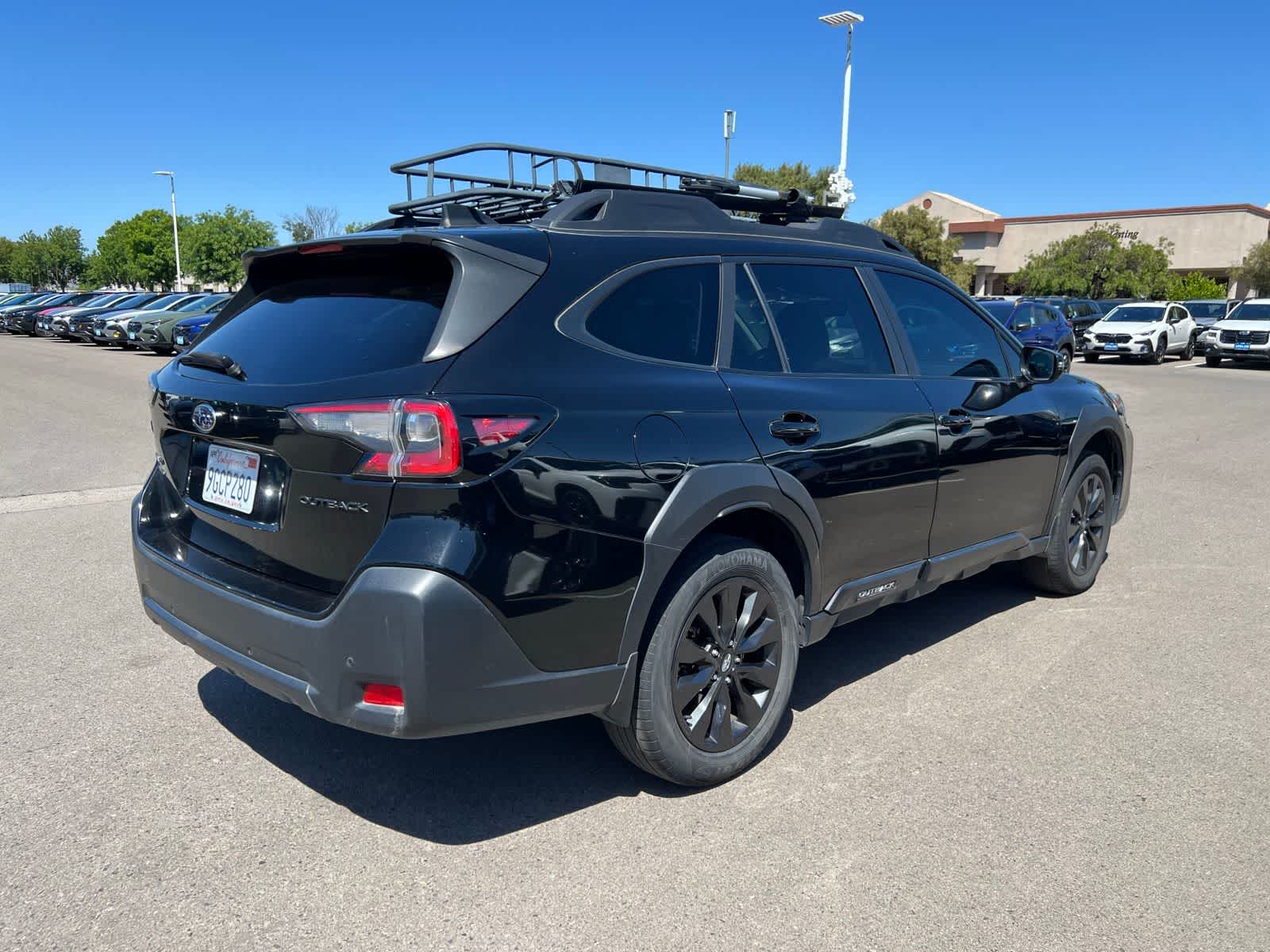 Thumbnail: 2023 Subaru Outback - 9