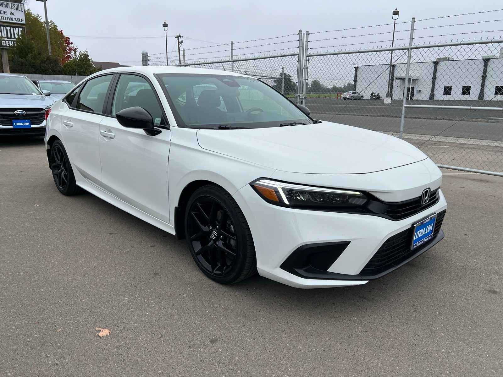 Thumbnail: 2024 Honda Civic - 11