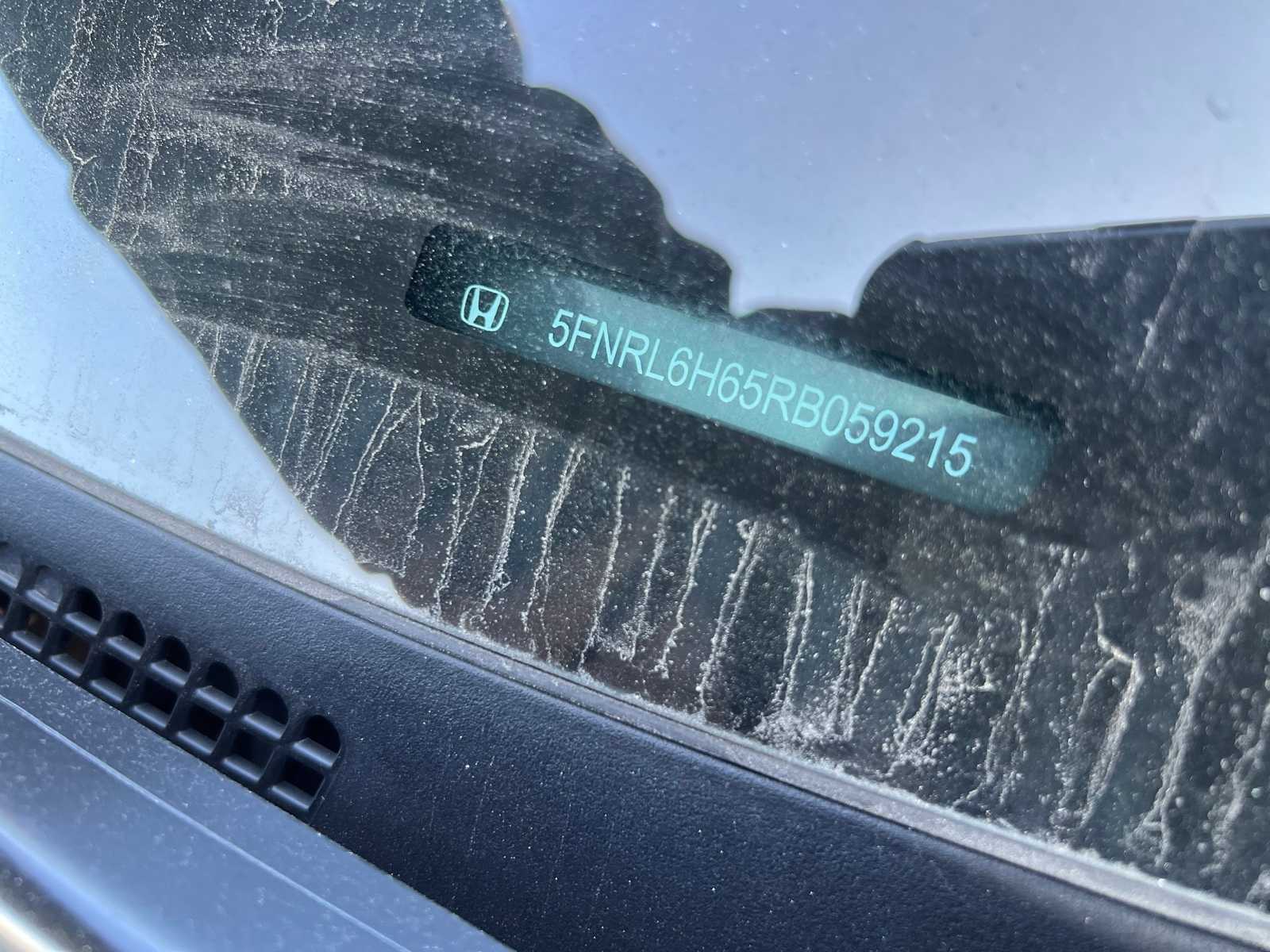 Thumbnail: 2024 Honda Odyssey - 38