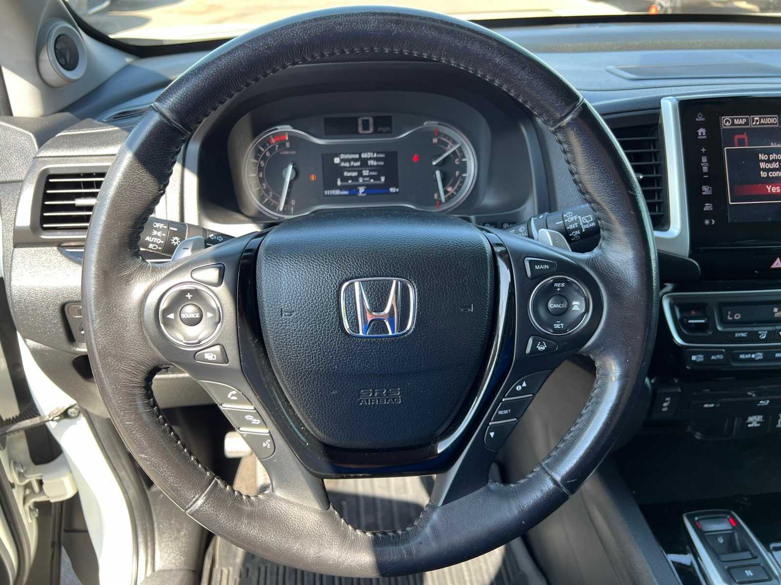 Thumbnail: 2018 Honda Pilot - 30