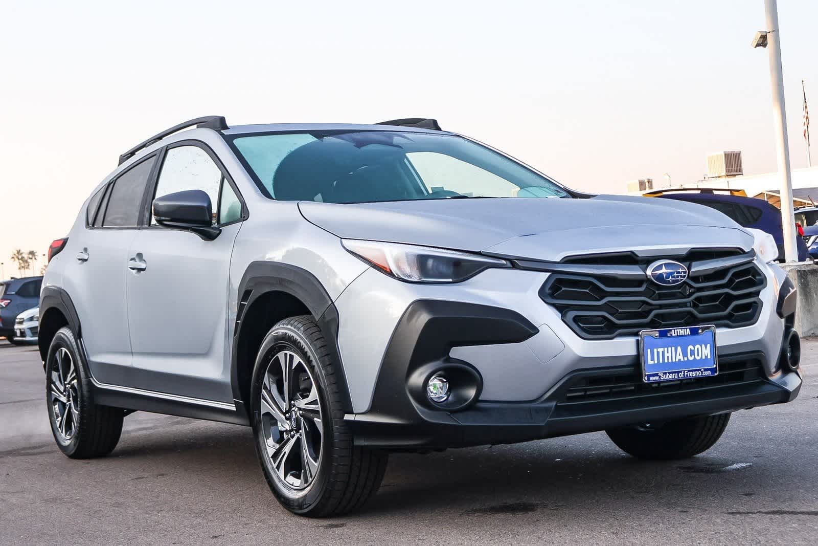 Thumbnail: 2026 Subaru Crosstrek - 3