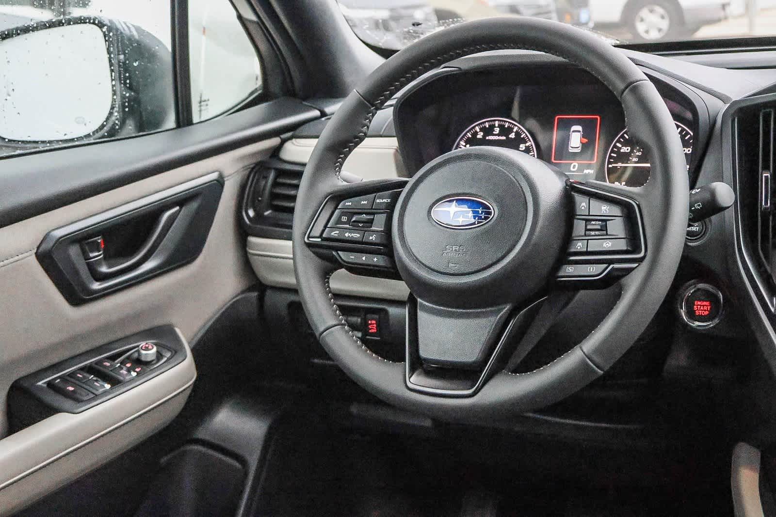 Thumbnail: 2026 Subaru Forester - 17