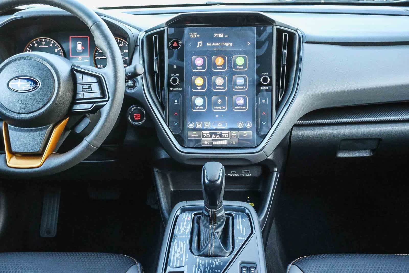 Thumbnail: 2026 Subaru Crosstrek - 15