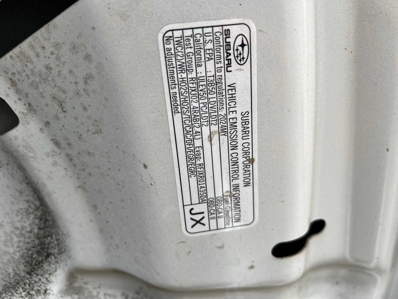 Thumbnail: 2024 Subaru Outback - 40