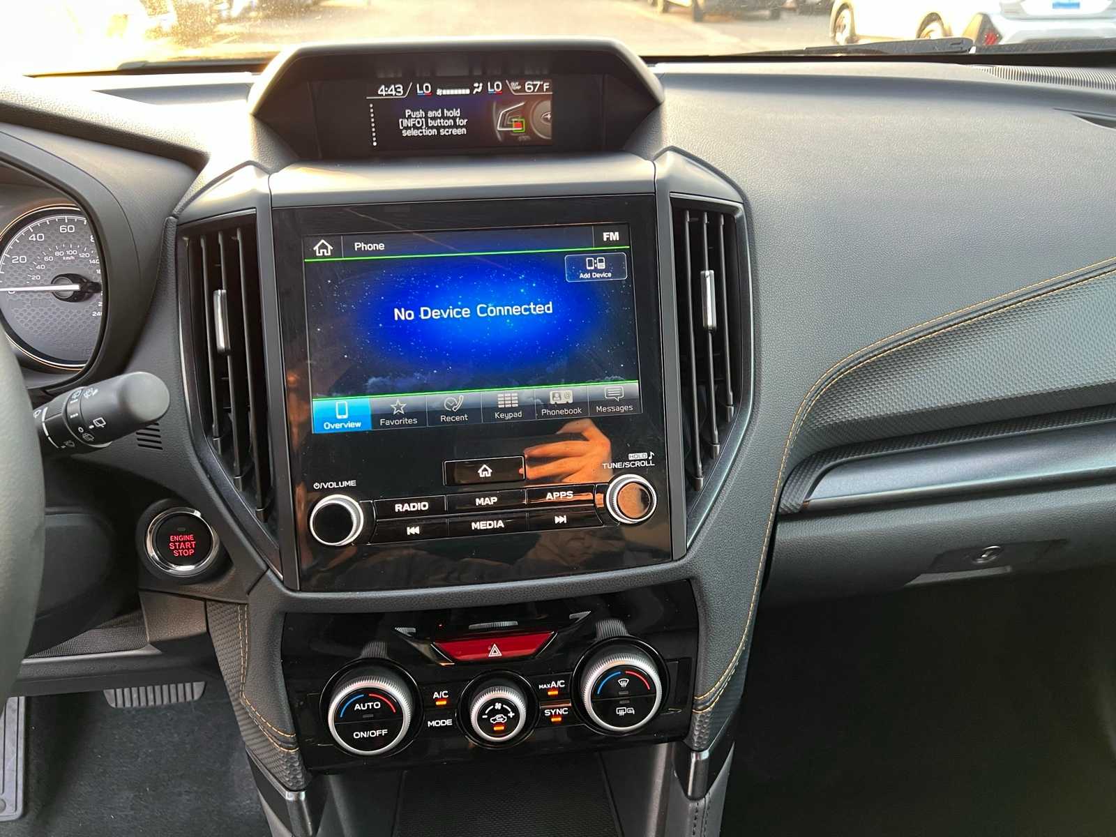 Thumbnail: 2024 Subaru Forester - 36