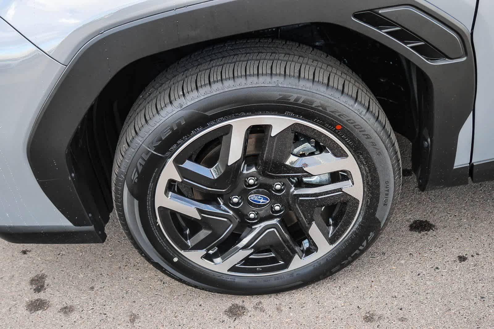 Thumbnail: 2025 Subaru Legacy - 9