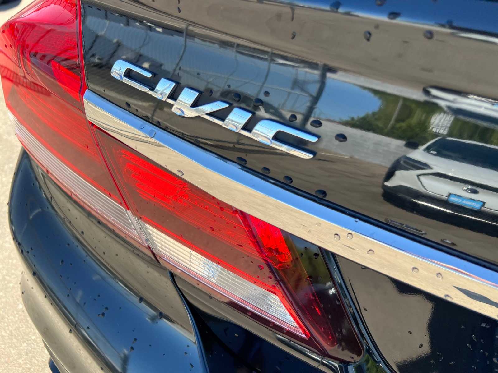 Thumbnail: 2015 Honda Civic - 5