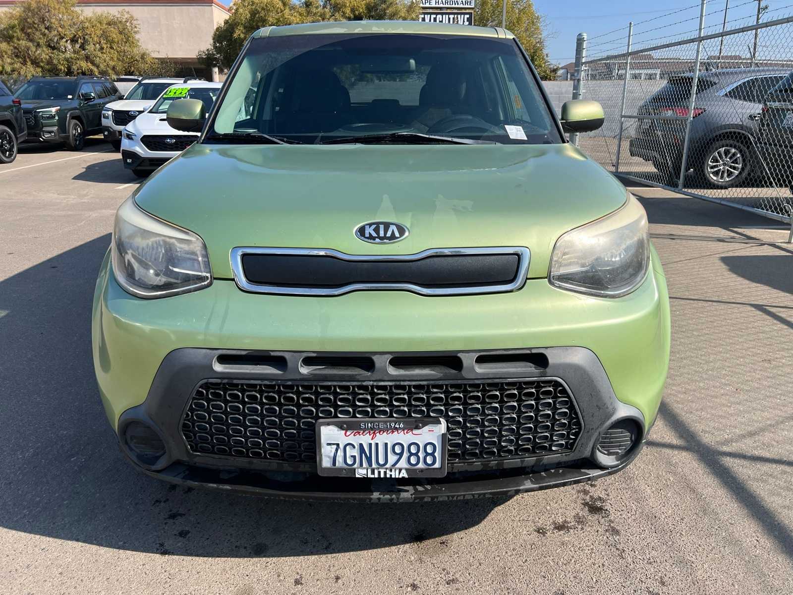 Thumbnail: 2014 Kia Soul - 11