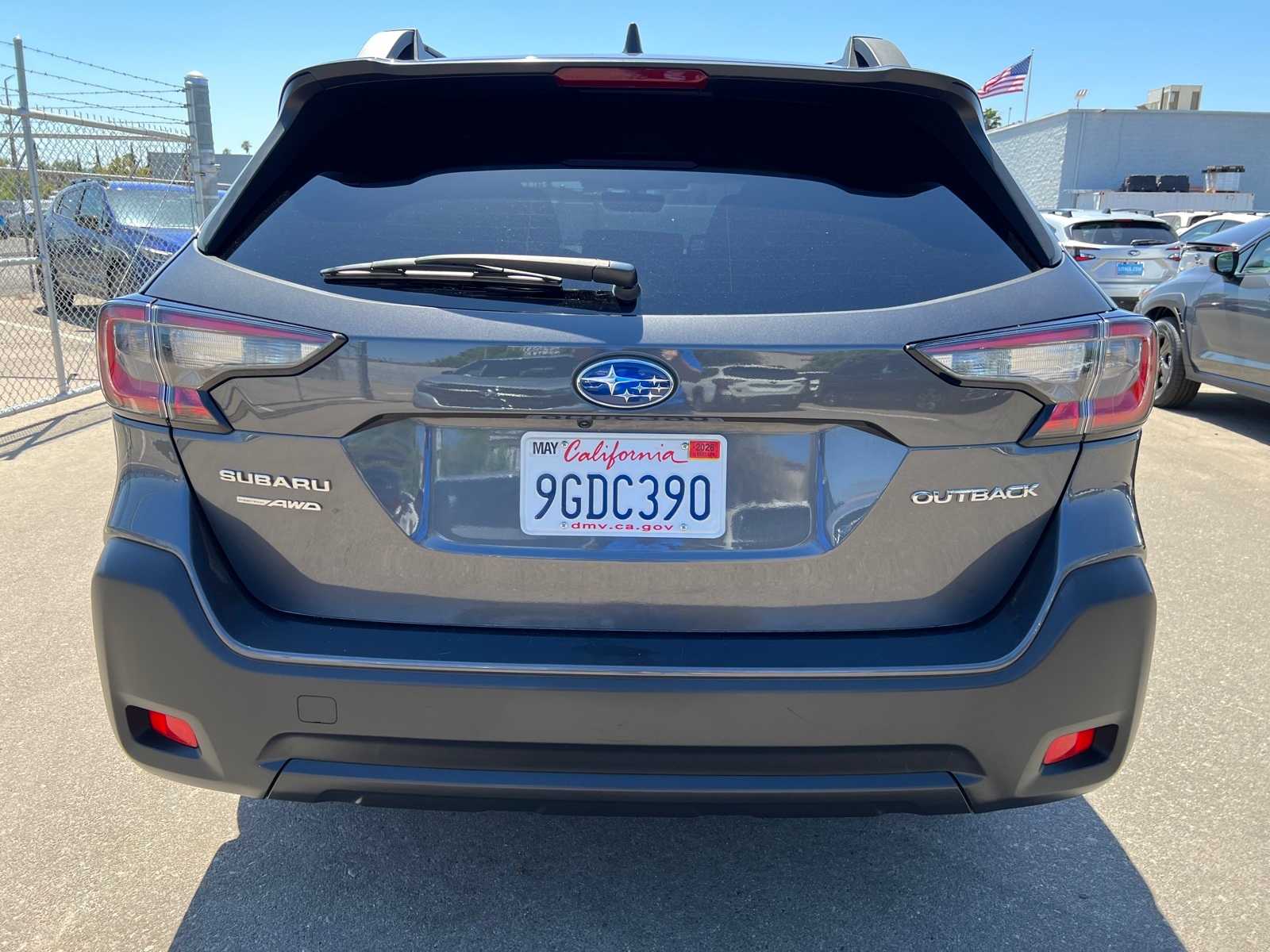 2023 Subaru Outback Premium 4