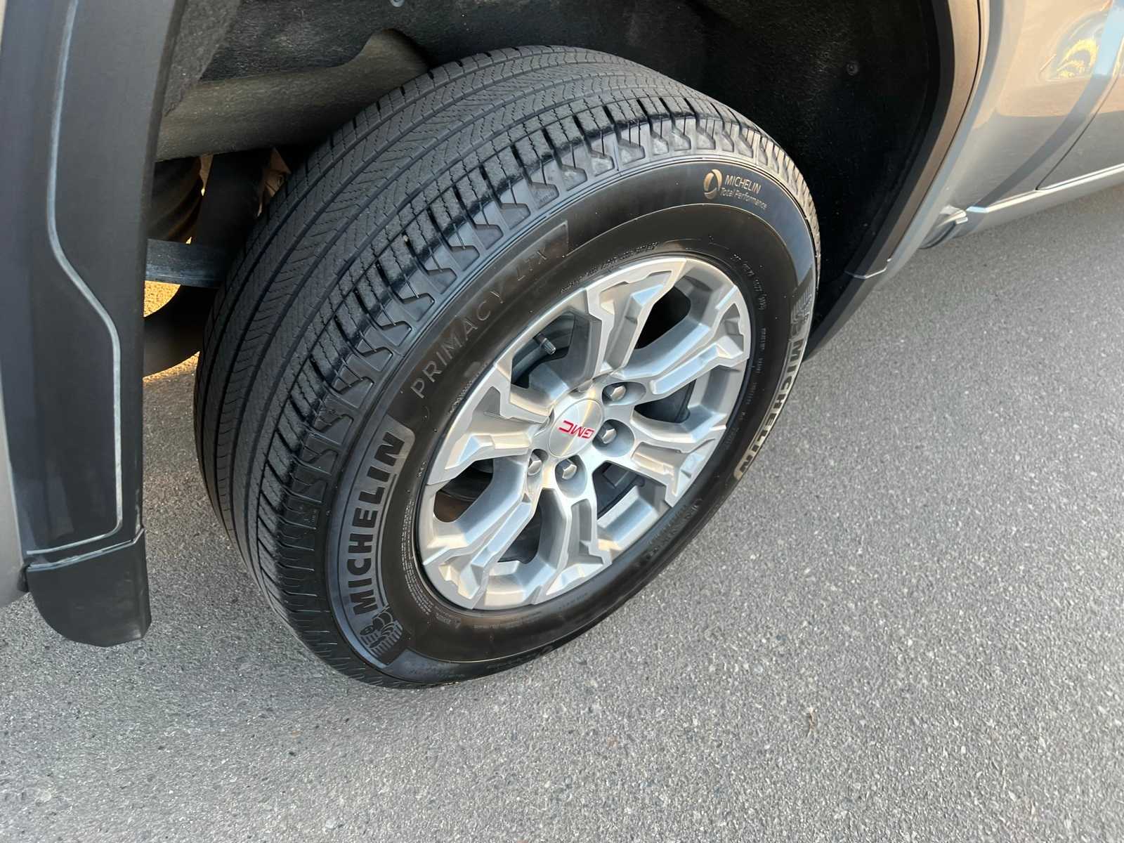 Thumbnail: 2024 GMC Sierra 1500 - 21