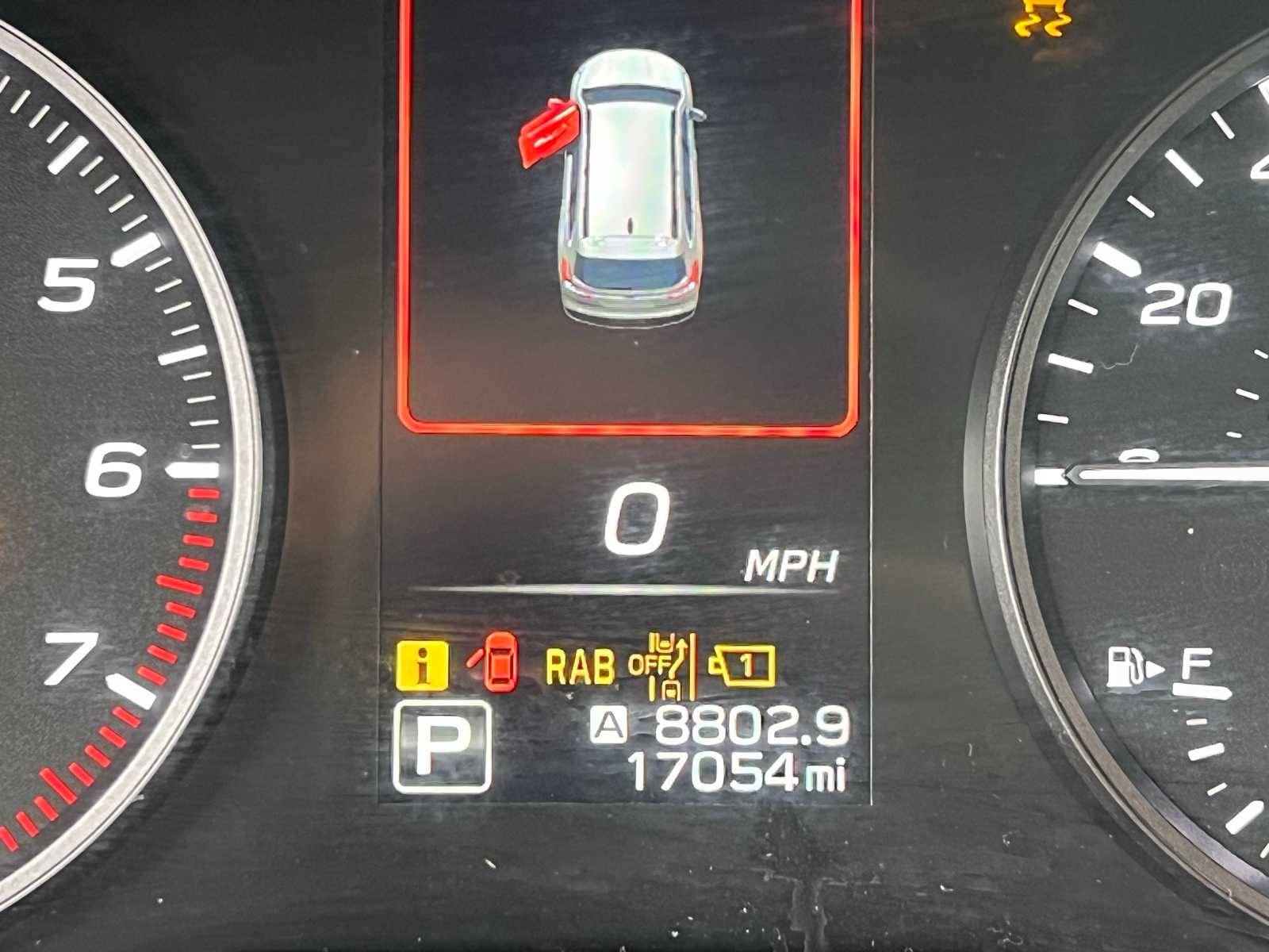 Thumbnail: 2024 Subaru Ascent - 35