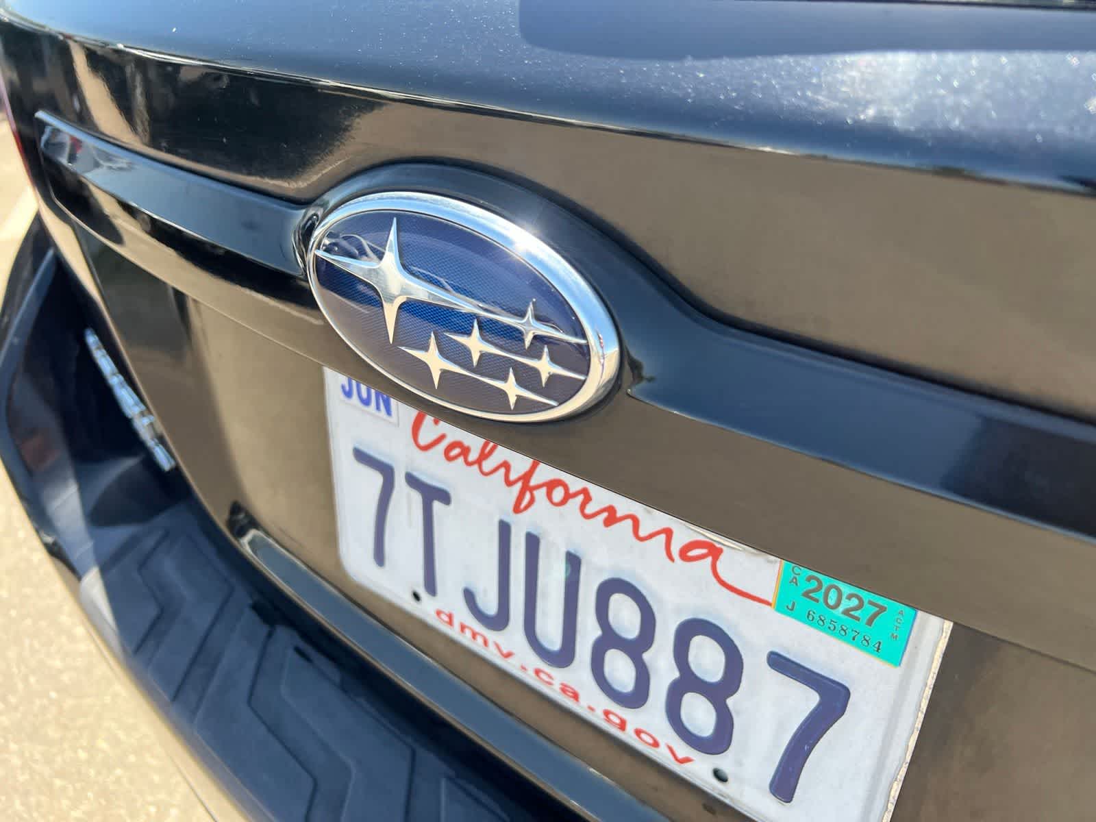 Thumbnail: 2016 Subaru Crosstrek - 5