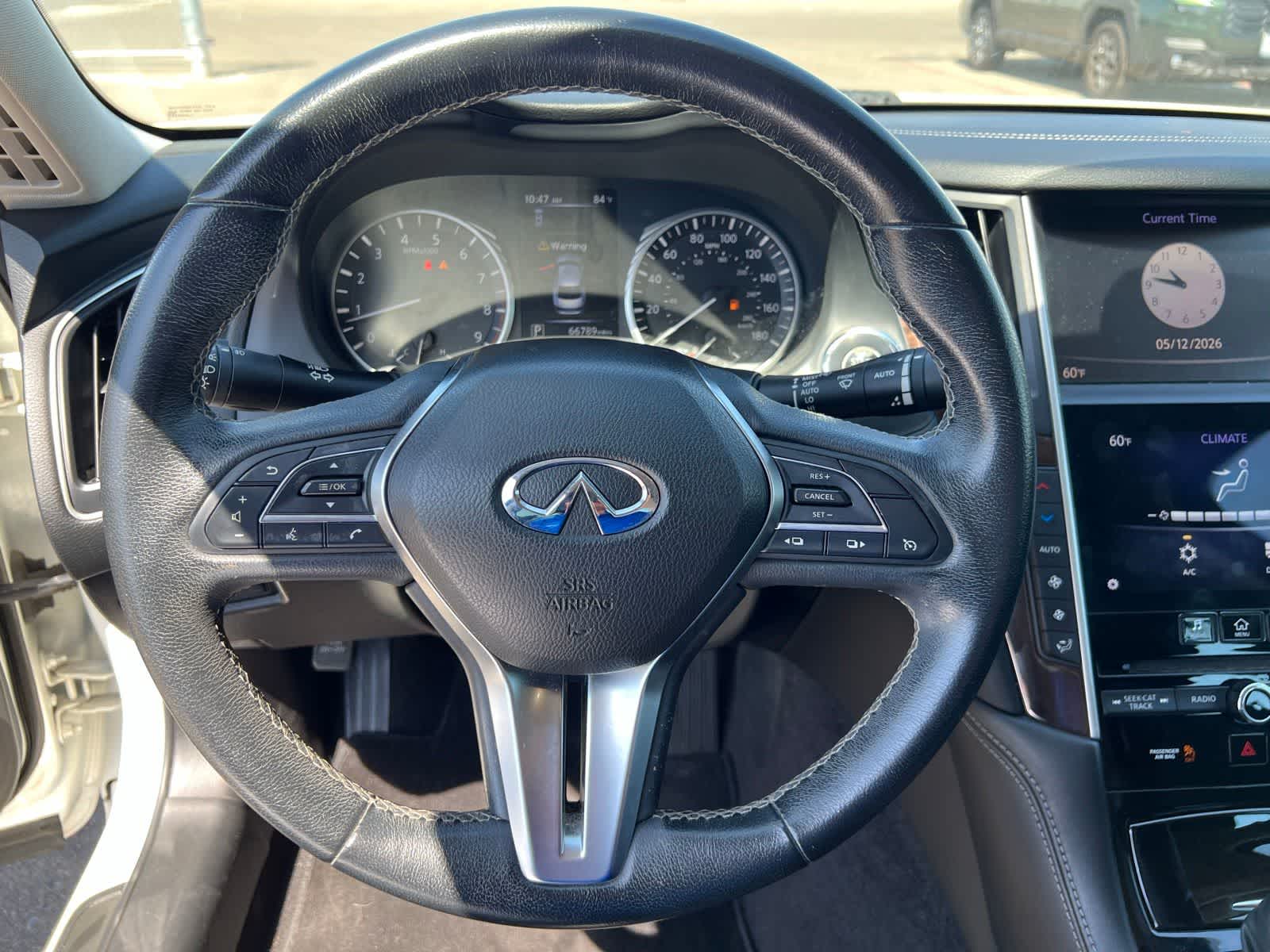 Thumbnail: 2019 INFINITI Q50 - 26
