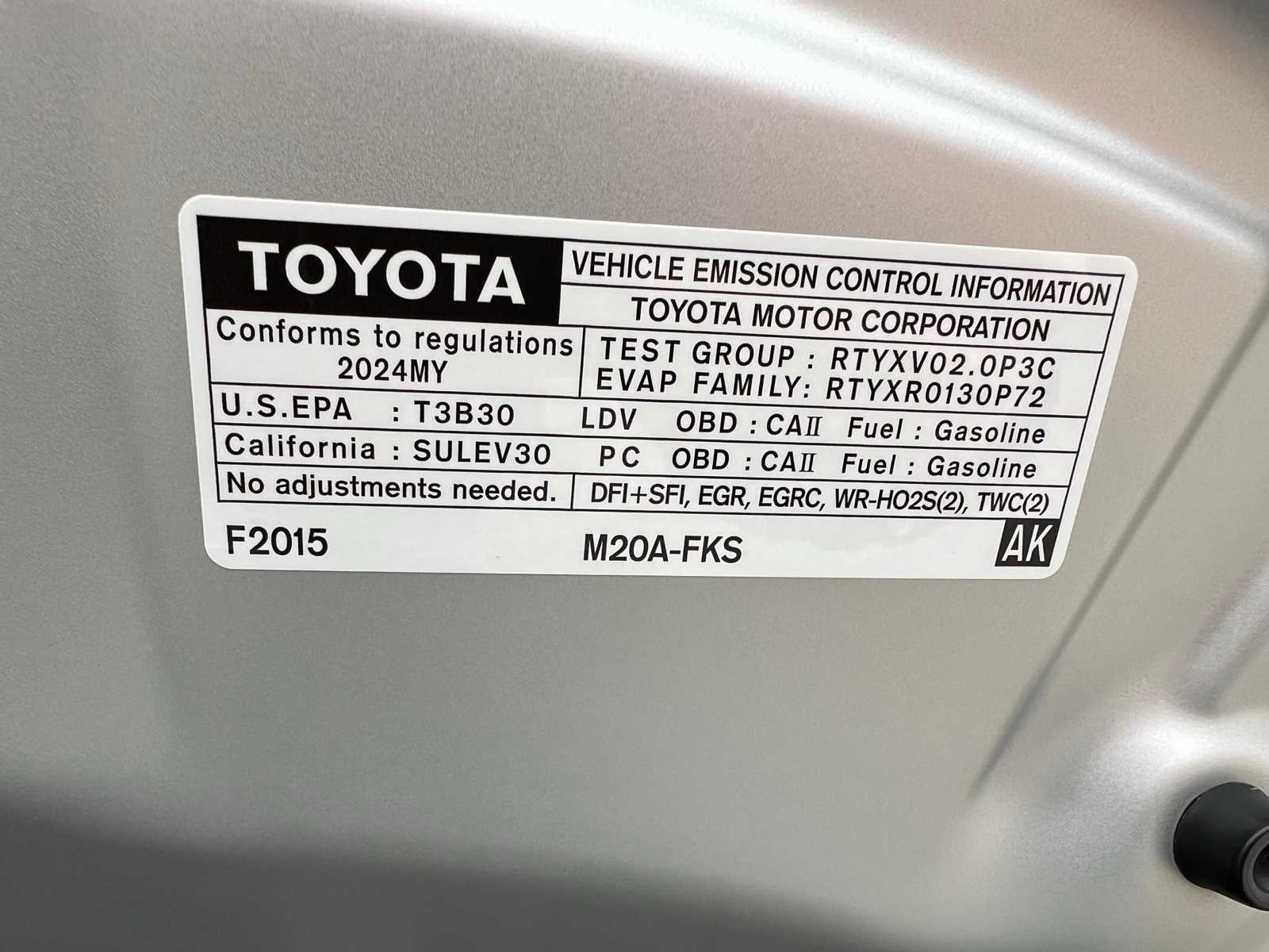 Thumbnail: 2024 Toyota Corolla - 47