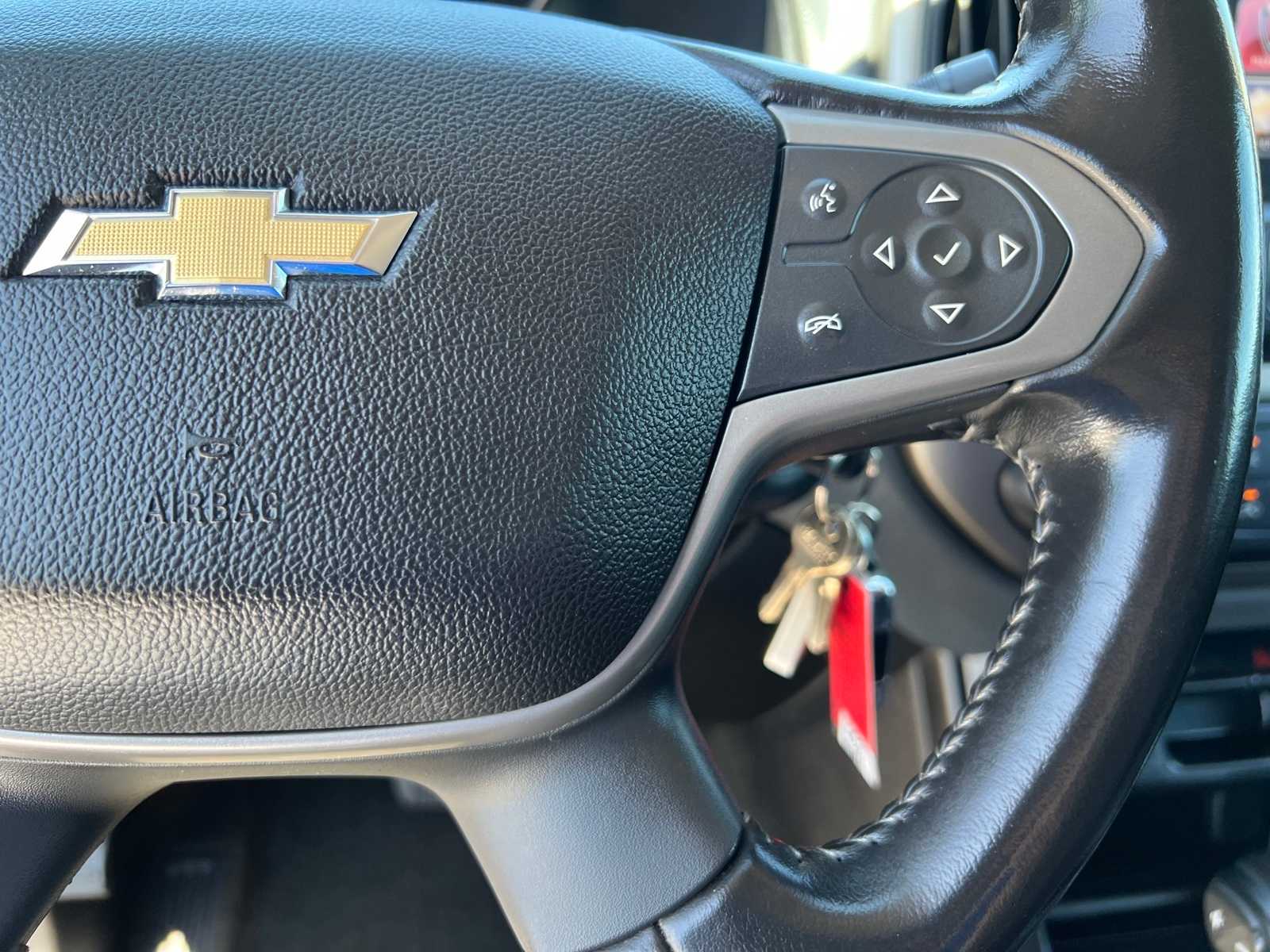 Thumbnail: 2017 Chevrolet Colorado - 35