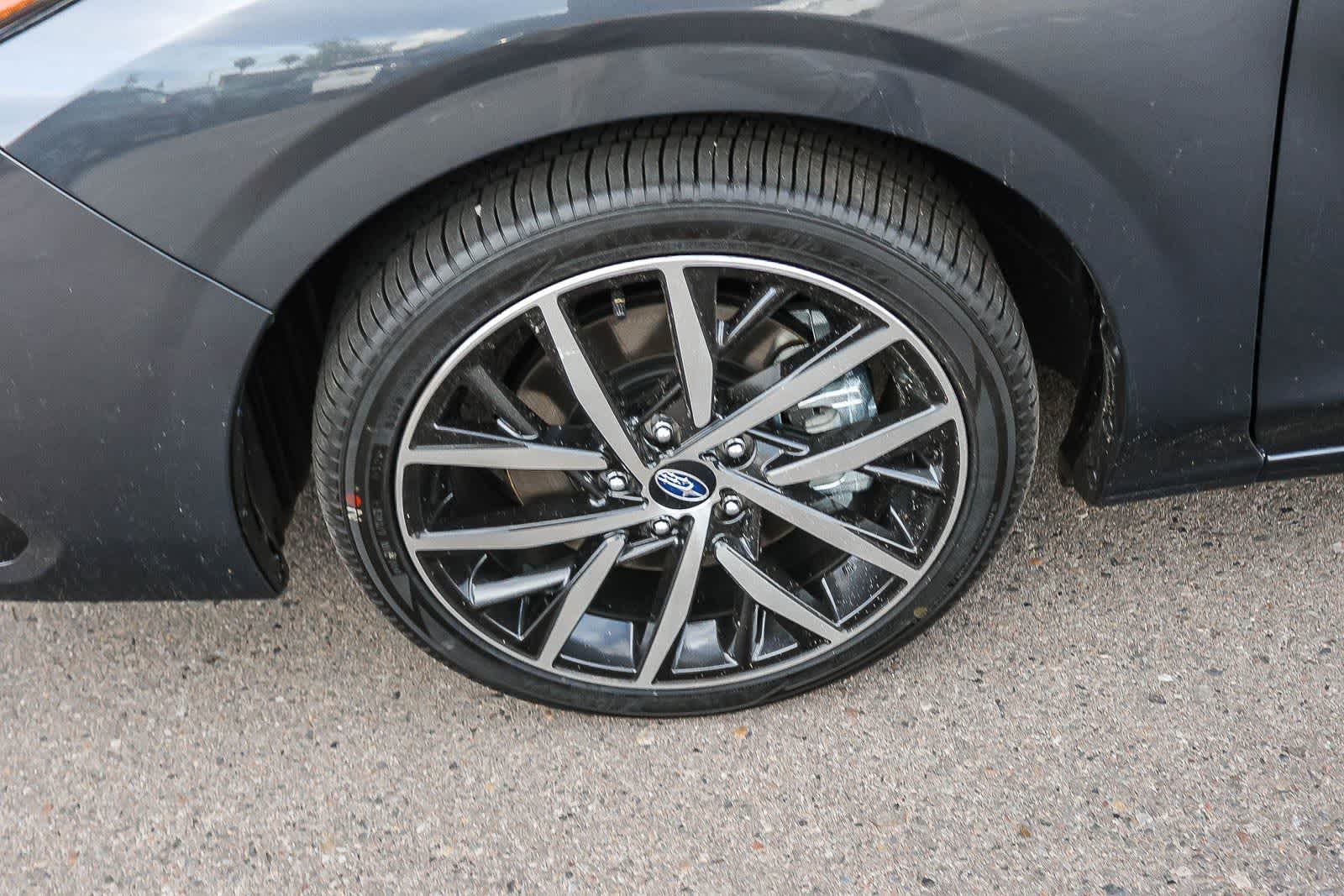 Thumbnail: 2026 Subaru Impreza - 10