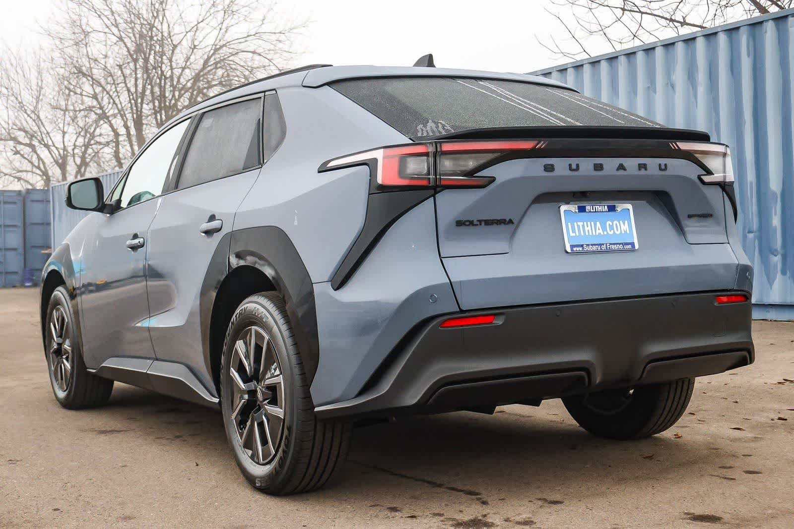 Thumbnail: 2026 Subaru Solterra - 6