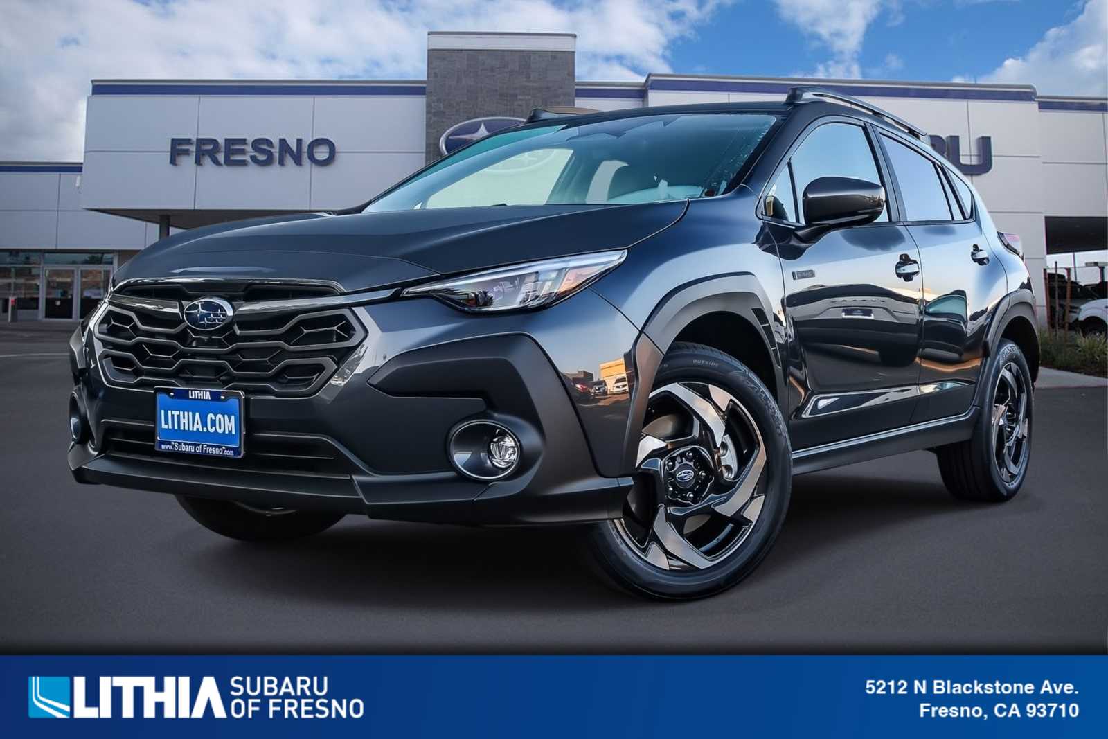 2026 Subaru Crosstrek Limited -
                  Fresno, CA
