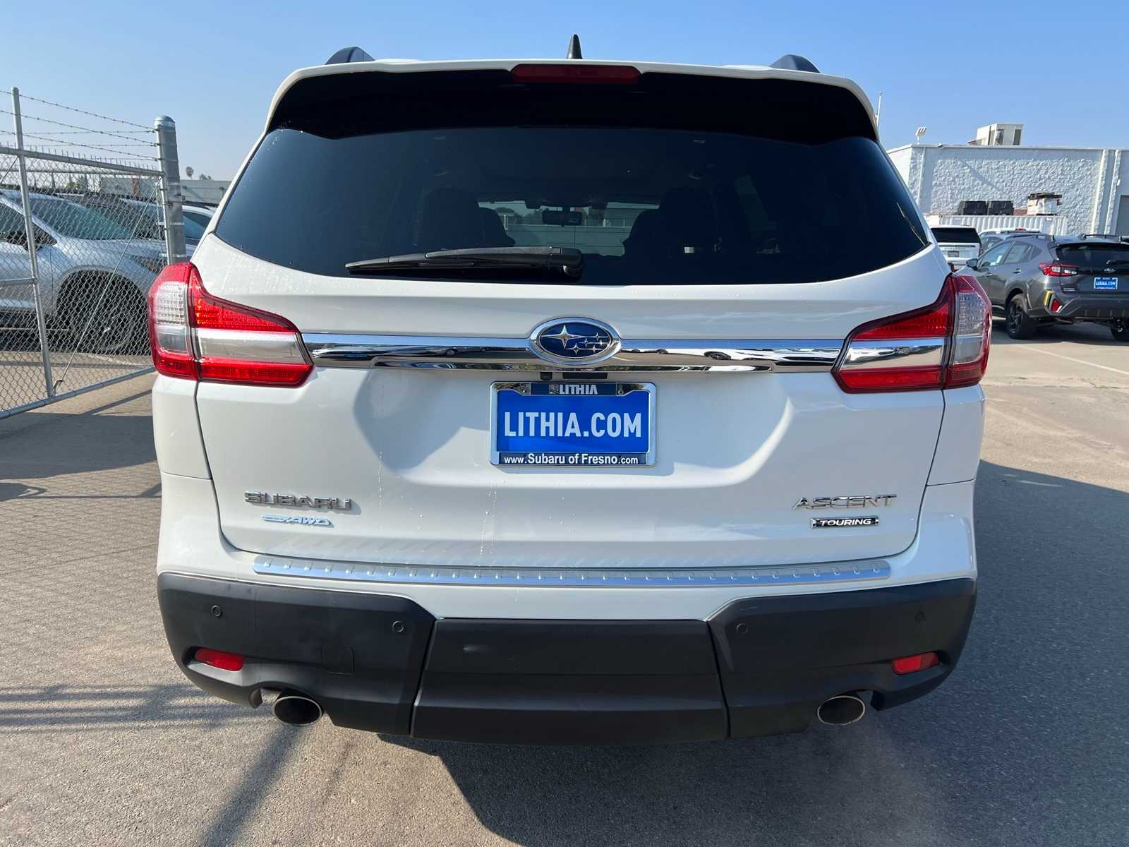 Thumbnail: 2019 Subaru Ascent - 4