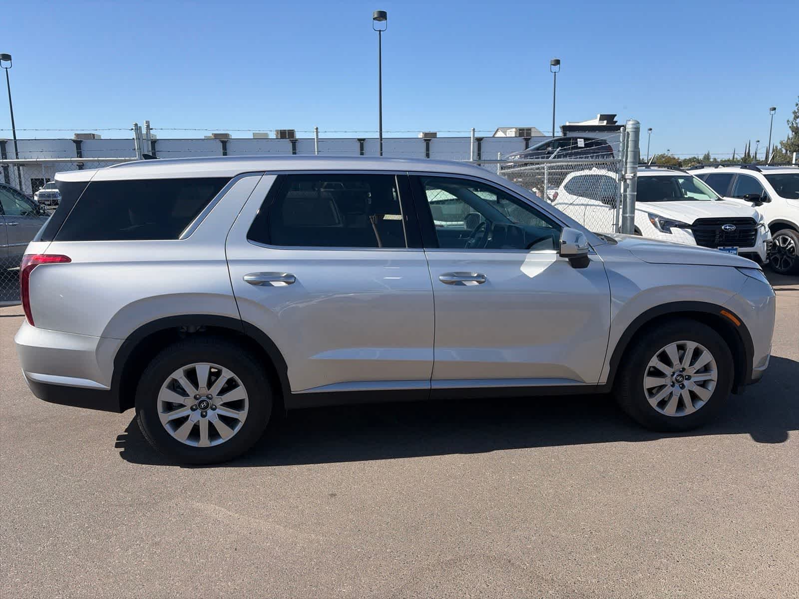 Thumbnail: 2025 Hyundai Palisade - 8