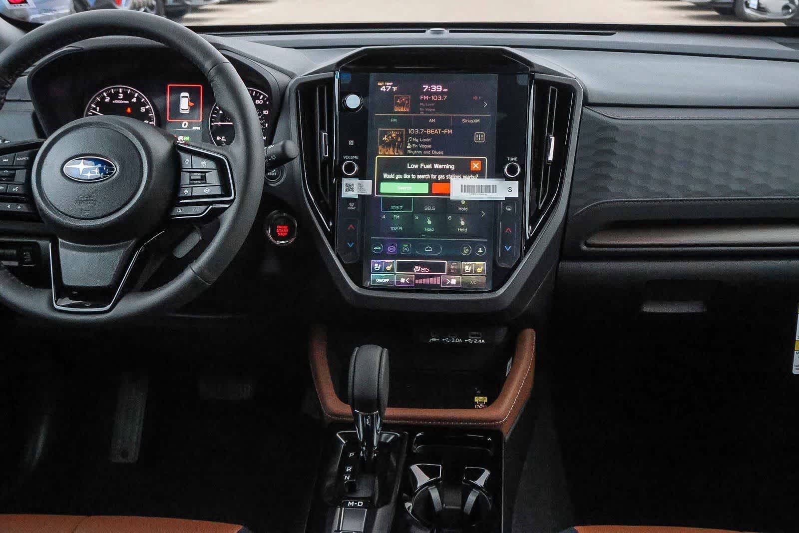 Thumbnail: 2026 Subaru Forester - 15