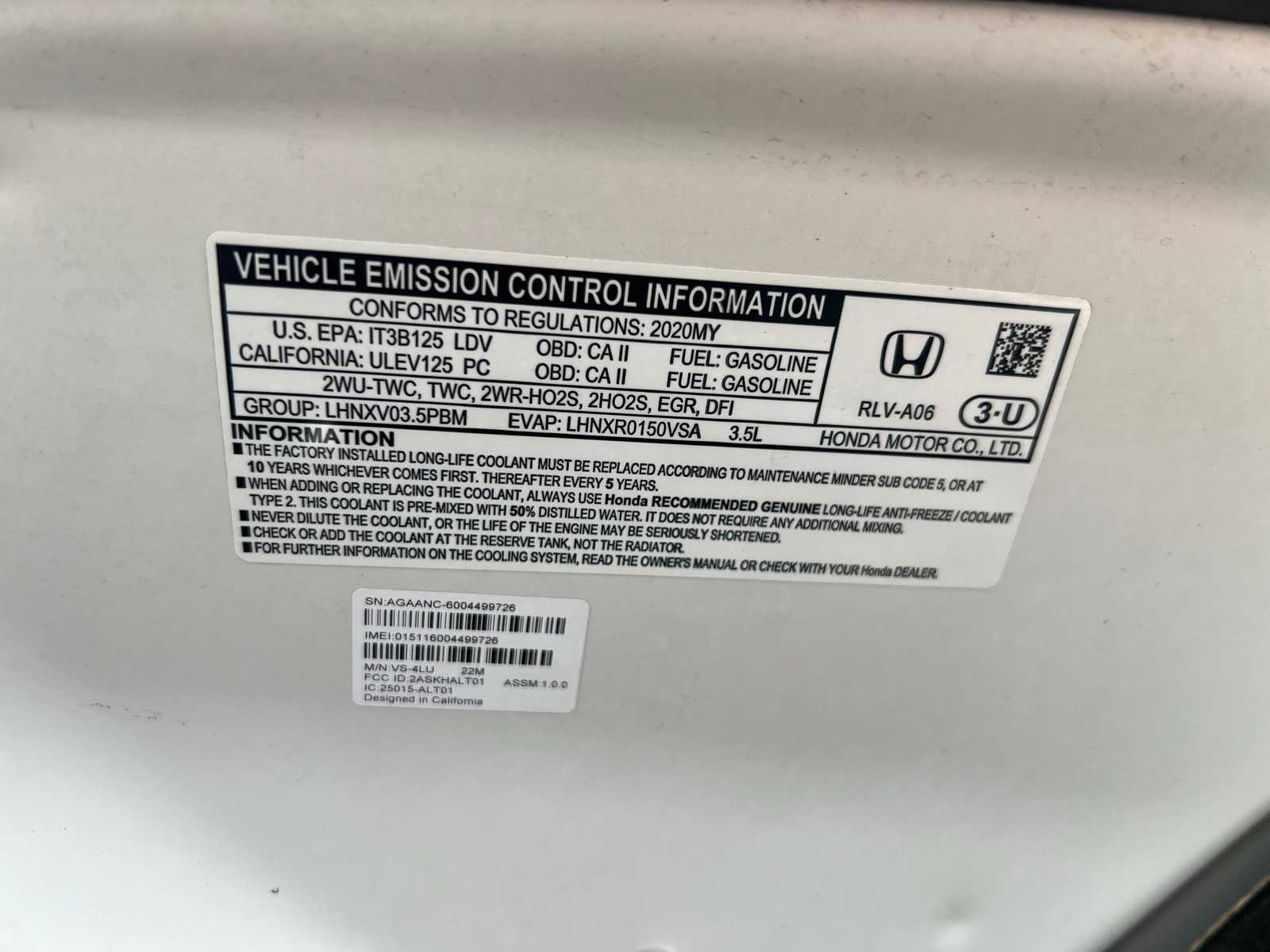 Thumbnail: 2020 Honda Pilot - 47