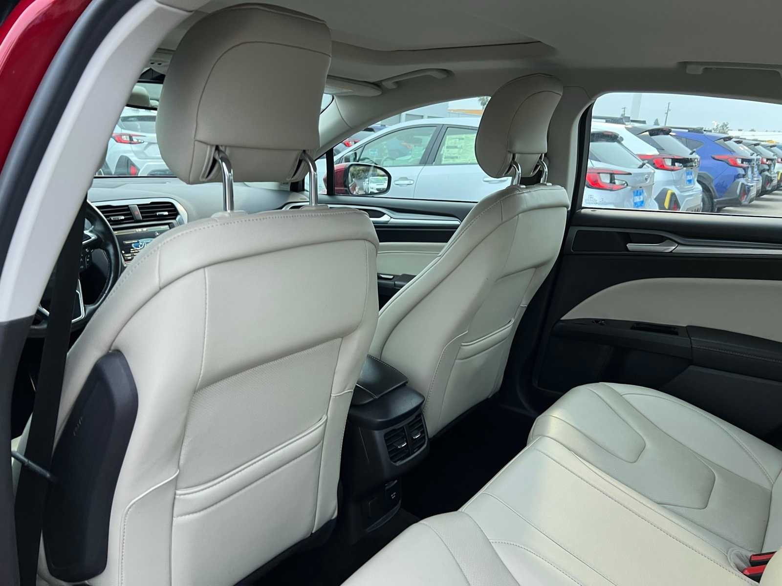 Thumbnail: 2014 Ford Fusion - 18