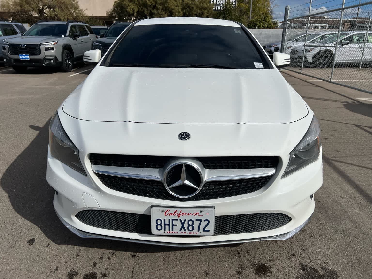 Thumbnail: 2019 Mercedes-Benz CLA - 11