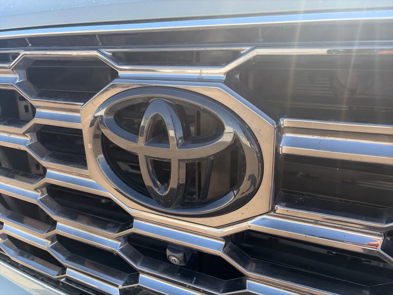 Thumbnail: 2026 Toyota Sequoia - 11