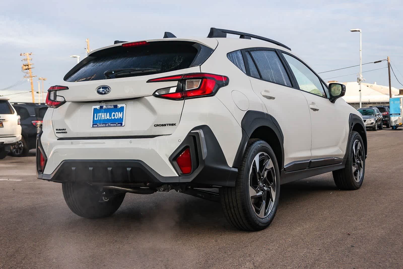 Thumbnail: 2026 Subaru Crosstrek - 4