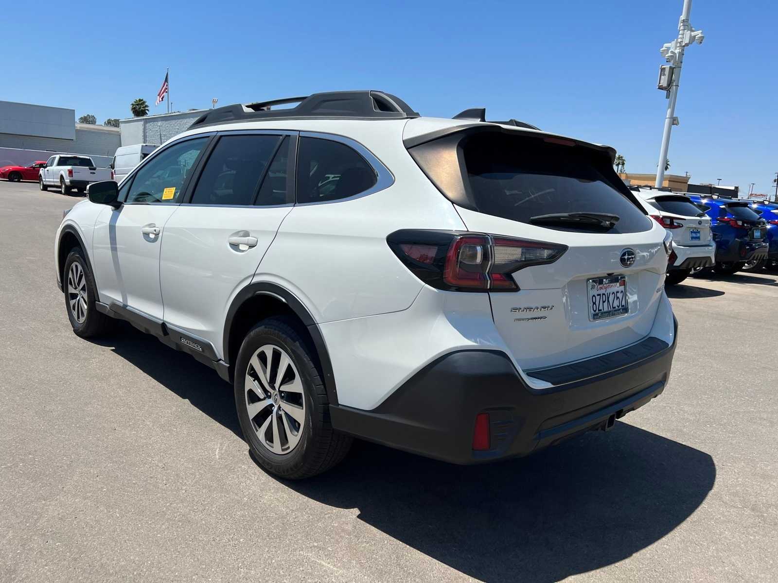 Thumbnail: 2022 Subaru Outback - 3