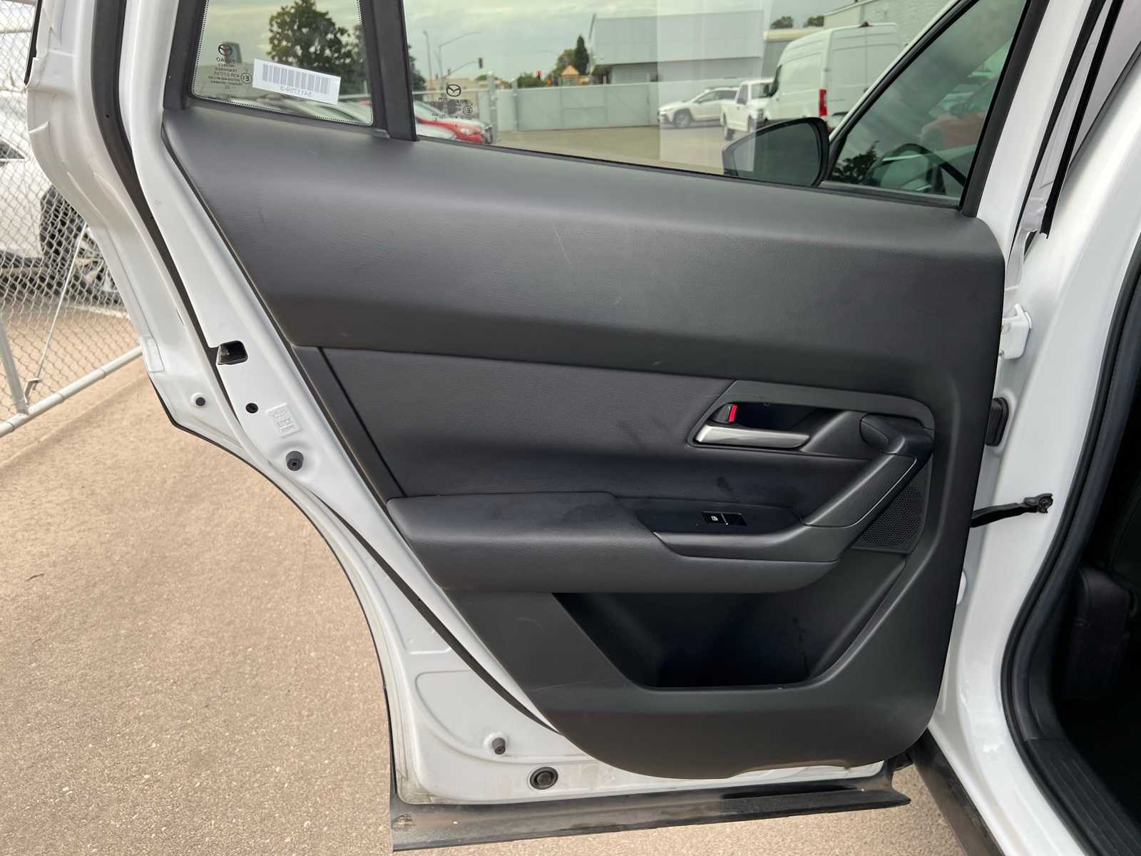 Thumbnail: 2024 Mazda CX-50 - 20