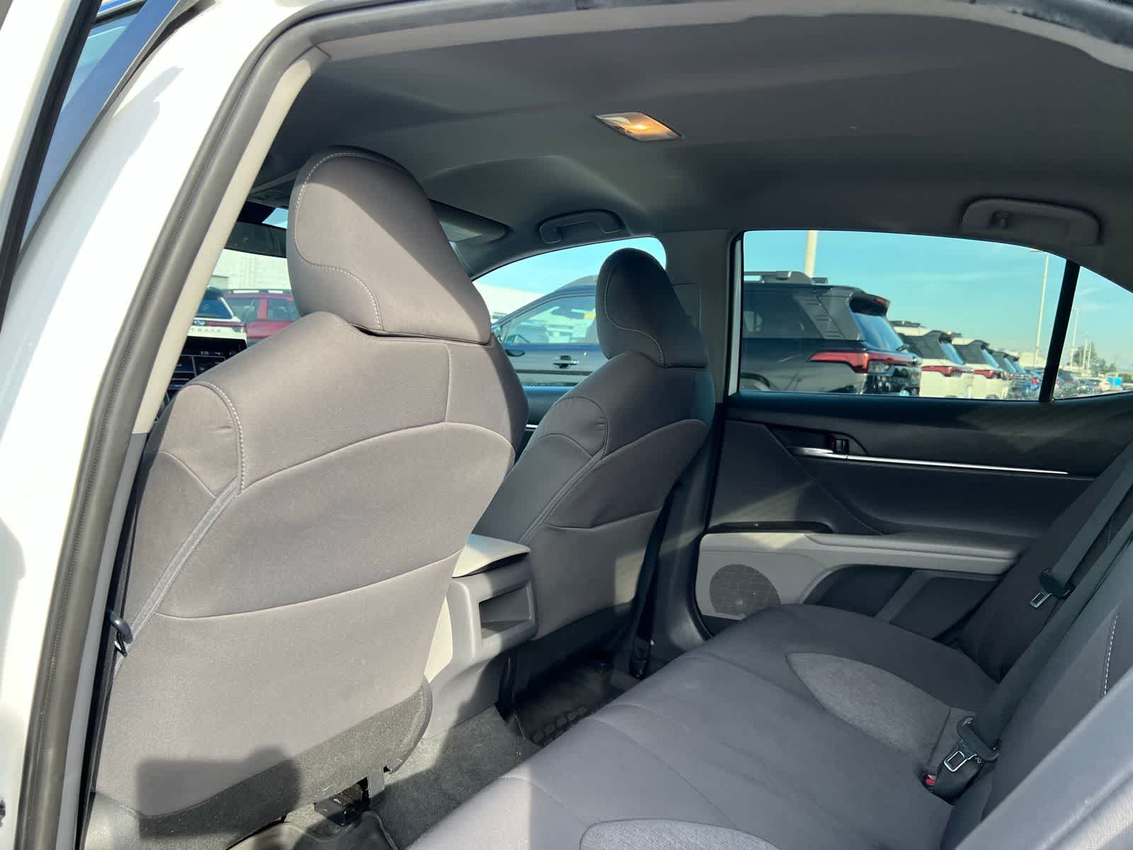 Thumbnail: 2022 Toyota Camry - 17