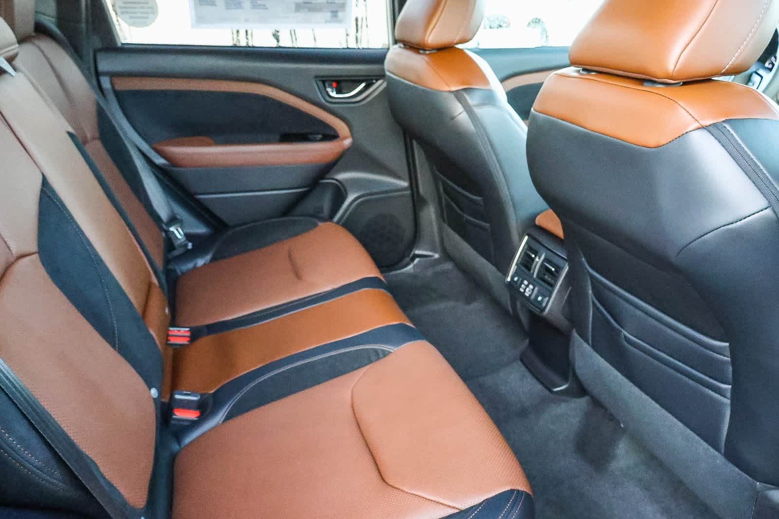 Thumbnail: 2026 Subaru Forester - 13