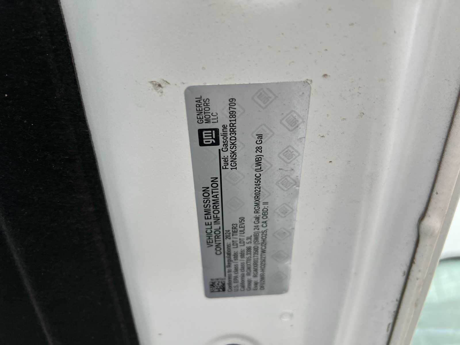 Thumbnail: 2024 Chevrolet Tahoe - 47