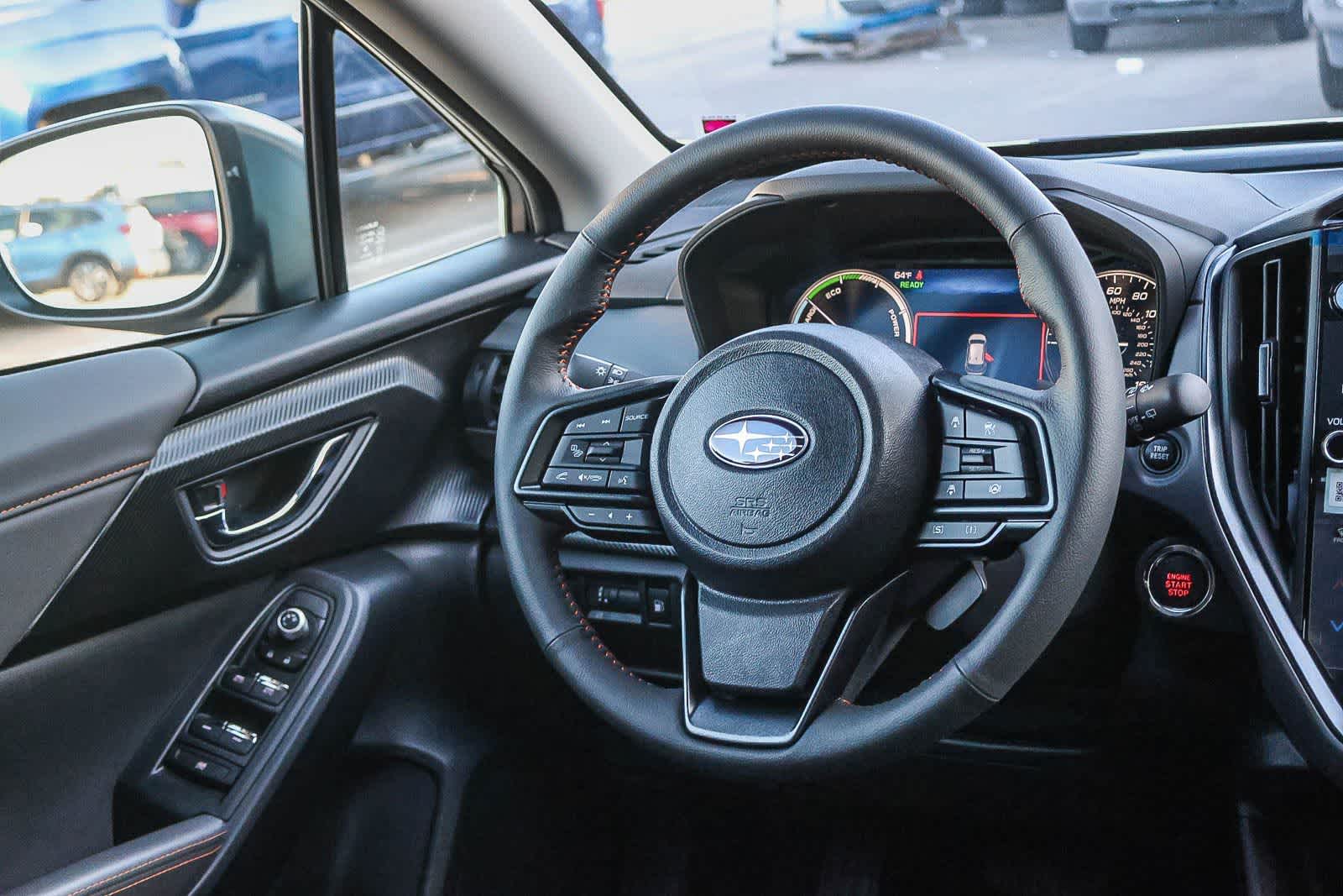 Thumbnail: 2026 Subaru Crosstrek - 17