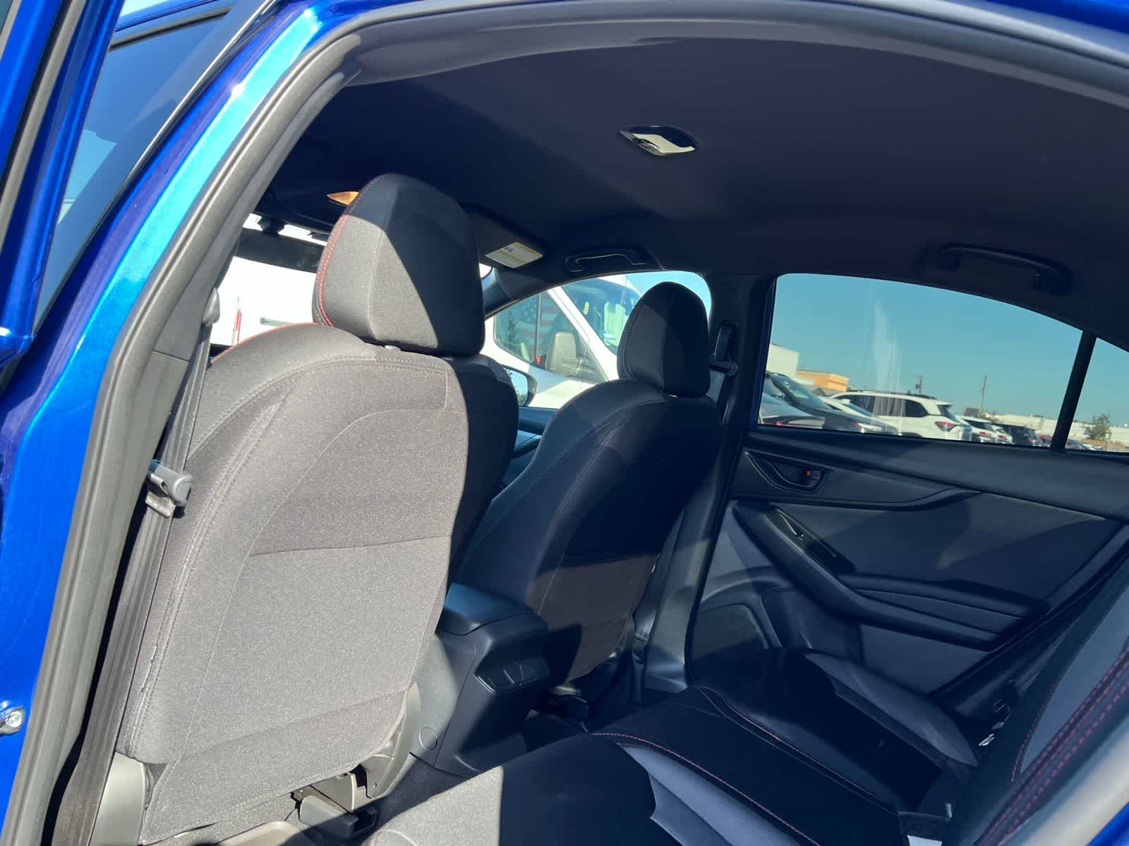 Thumbnail: 2024 Subaru WRX - 17