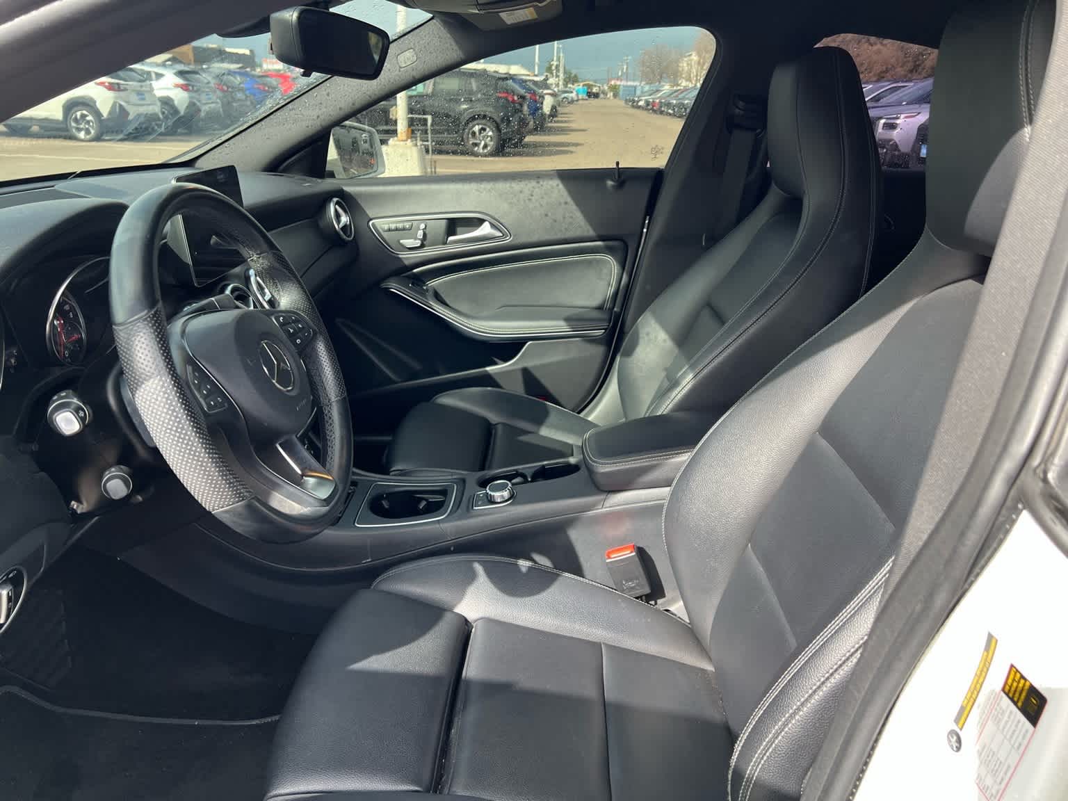 Thumbnail: 2019 Mercedes-Benz CLA - 14