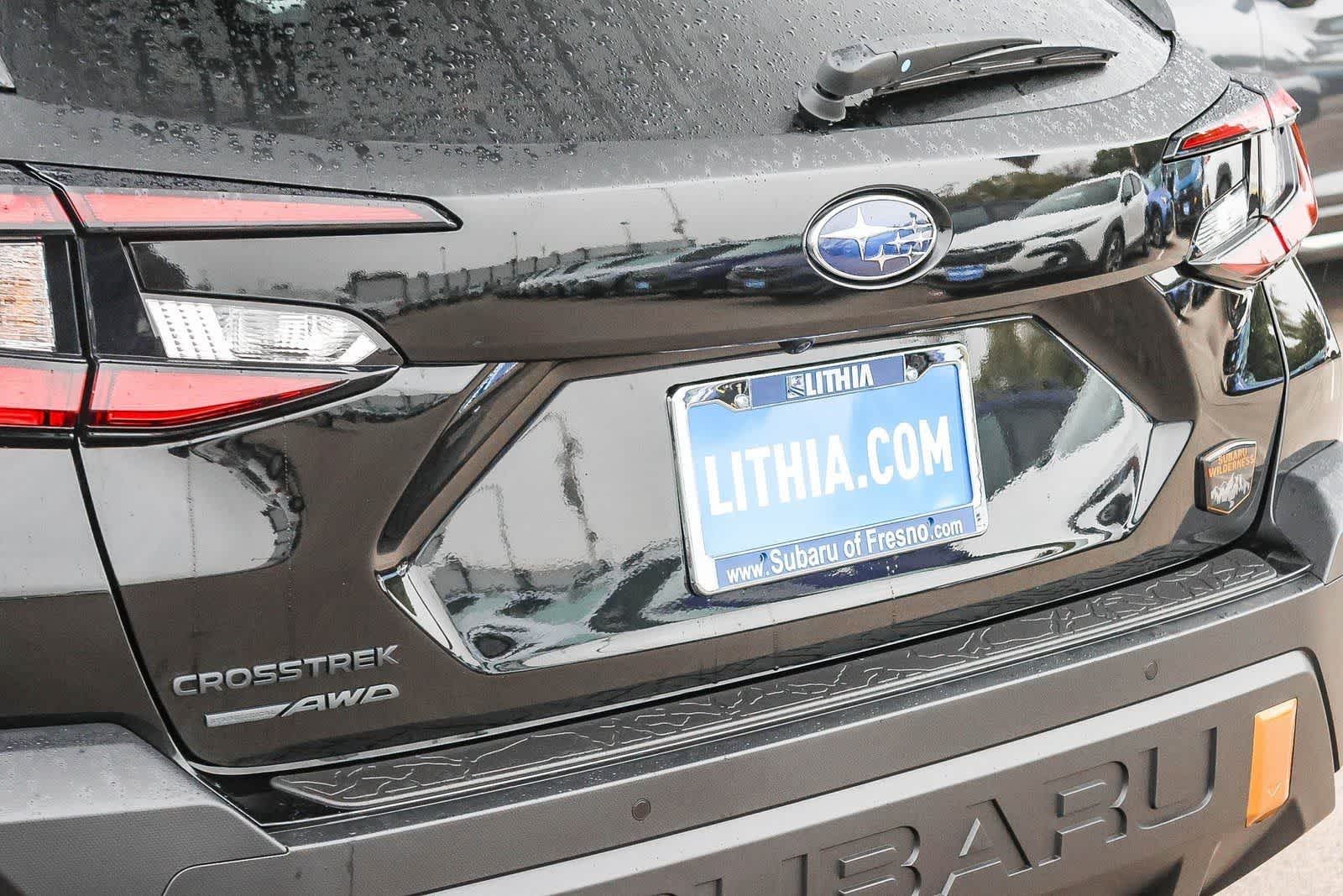 Thumbnail: 2026 Subaru Crosstrek - 8