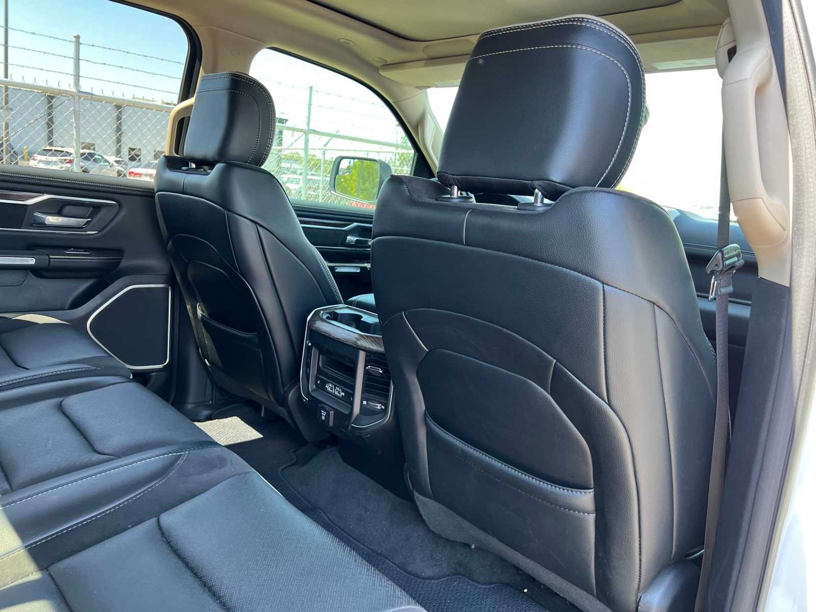 Thumbnail: 2020 RAM 1500 - 22