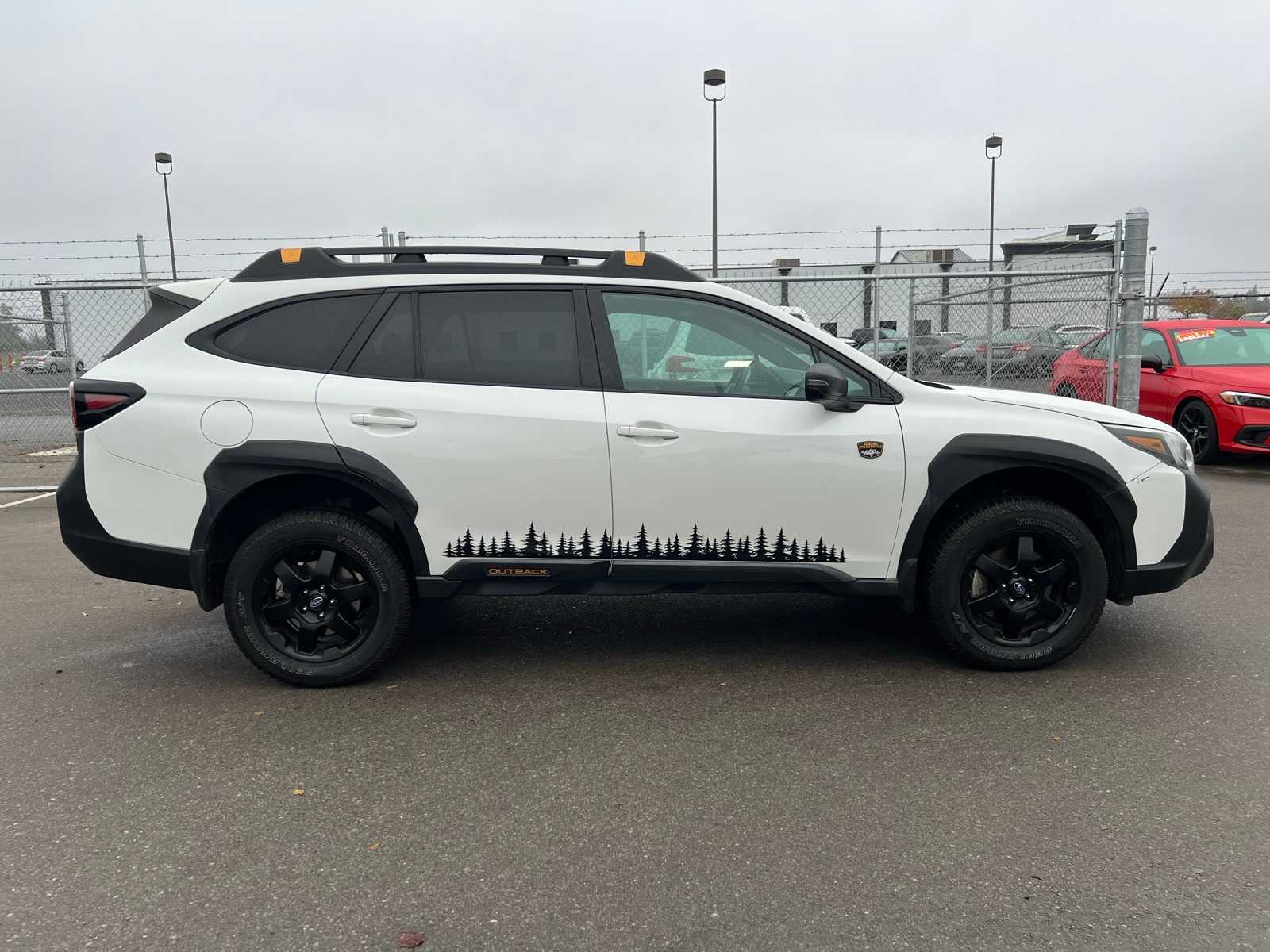 Thumbnail: 2022 Subaru Outback - 10