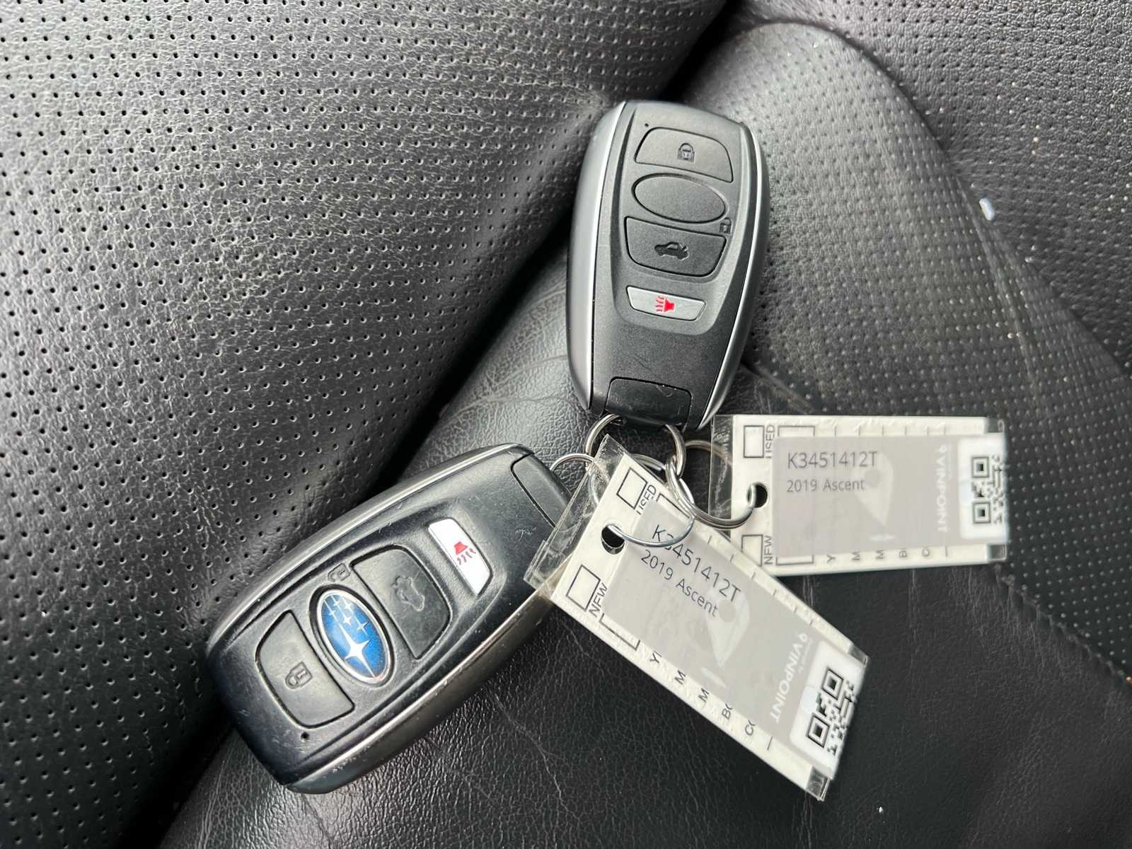 Thumbnail: 2019 Subaru Ascent - 37